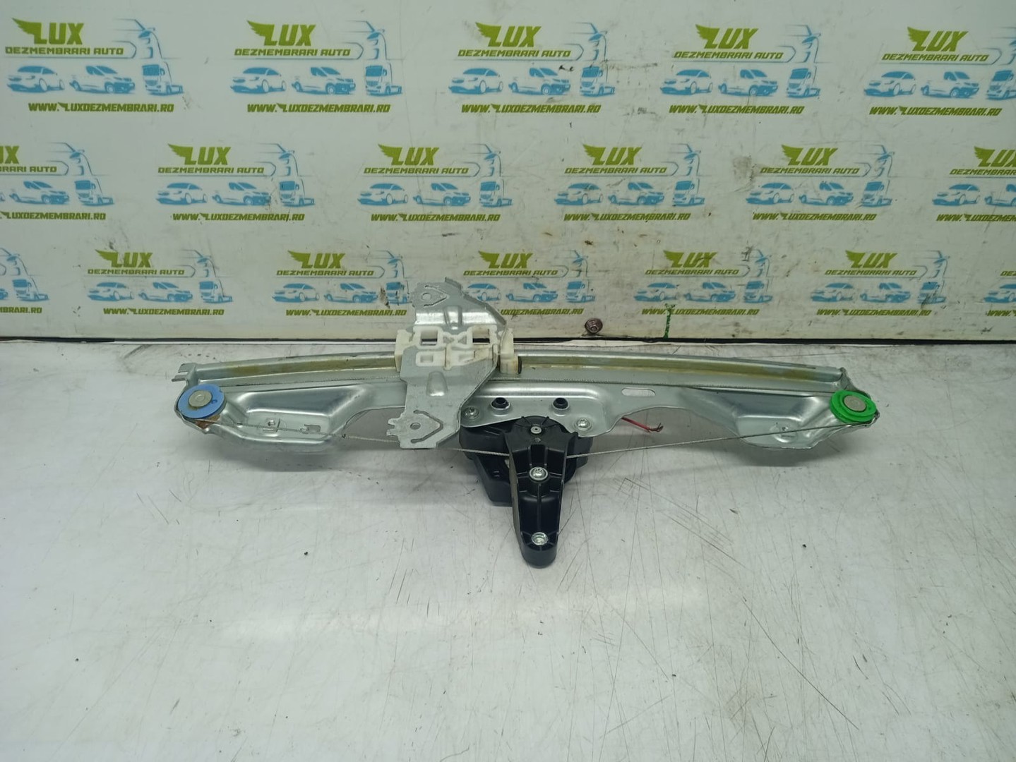 Macara geam stanga spate c17320-101 Nissan Qashqai 2 J11 (2013 - 2020)