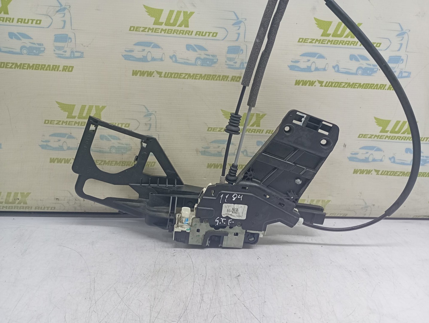 Broasca stanga fata A052111 Jeep Compass 2 (2017 - 2021)