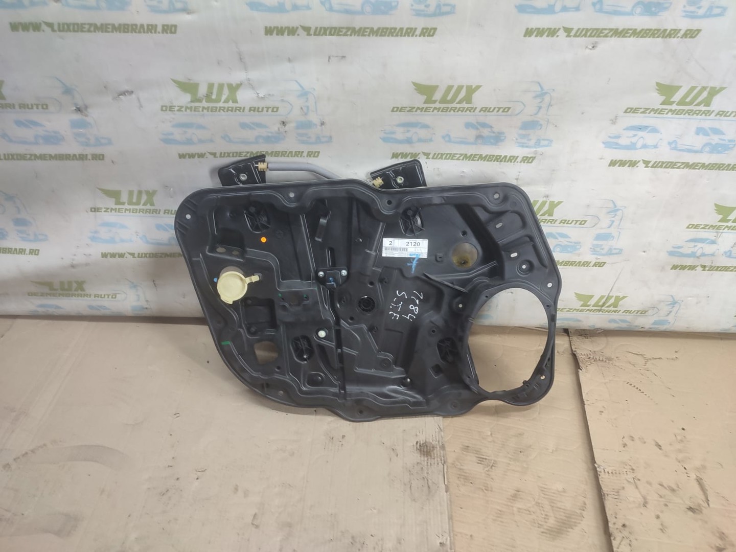 Macara geam stanga fata 68242679aa Jeep Compass 2 (2017 - 2021)