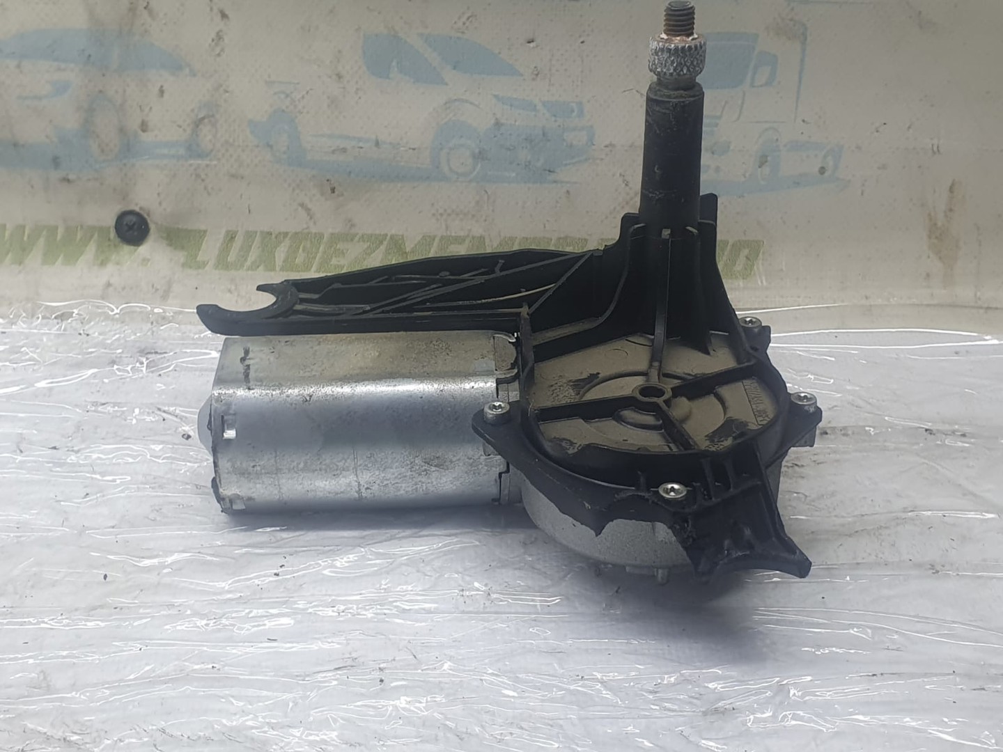 Motoras stergator haion 9631473680 Citroen Xsara Picasso 1 (facelift) (2004 - 2010)