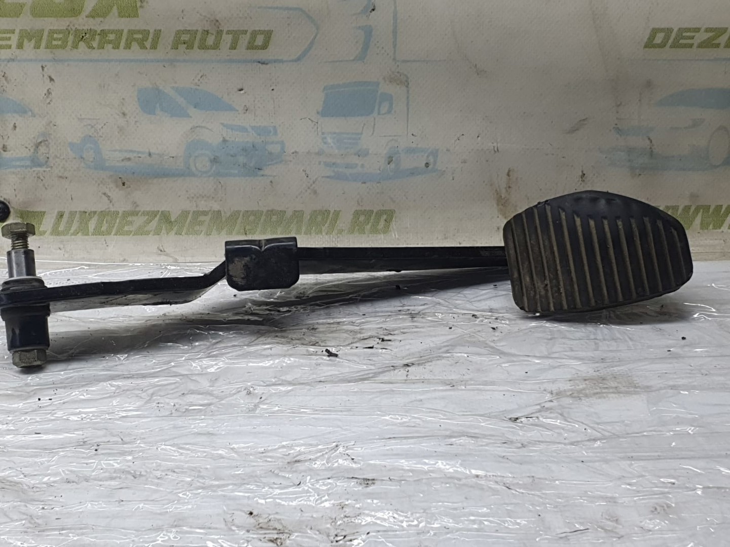 Pedala frana Citroen Xsara Picasso 1 (facelift) (2004 - 2010)