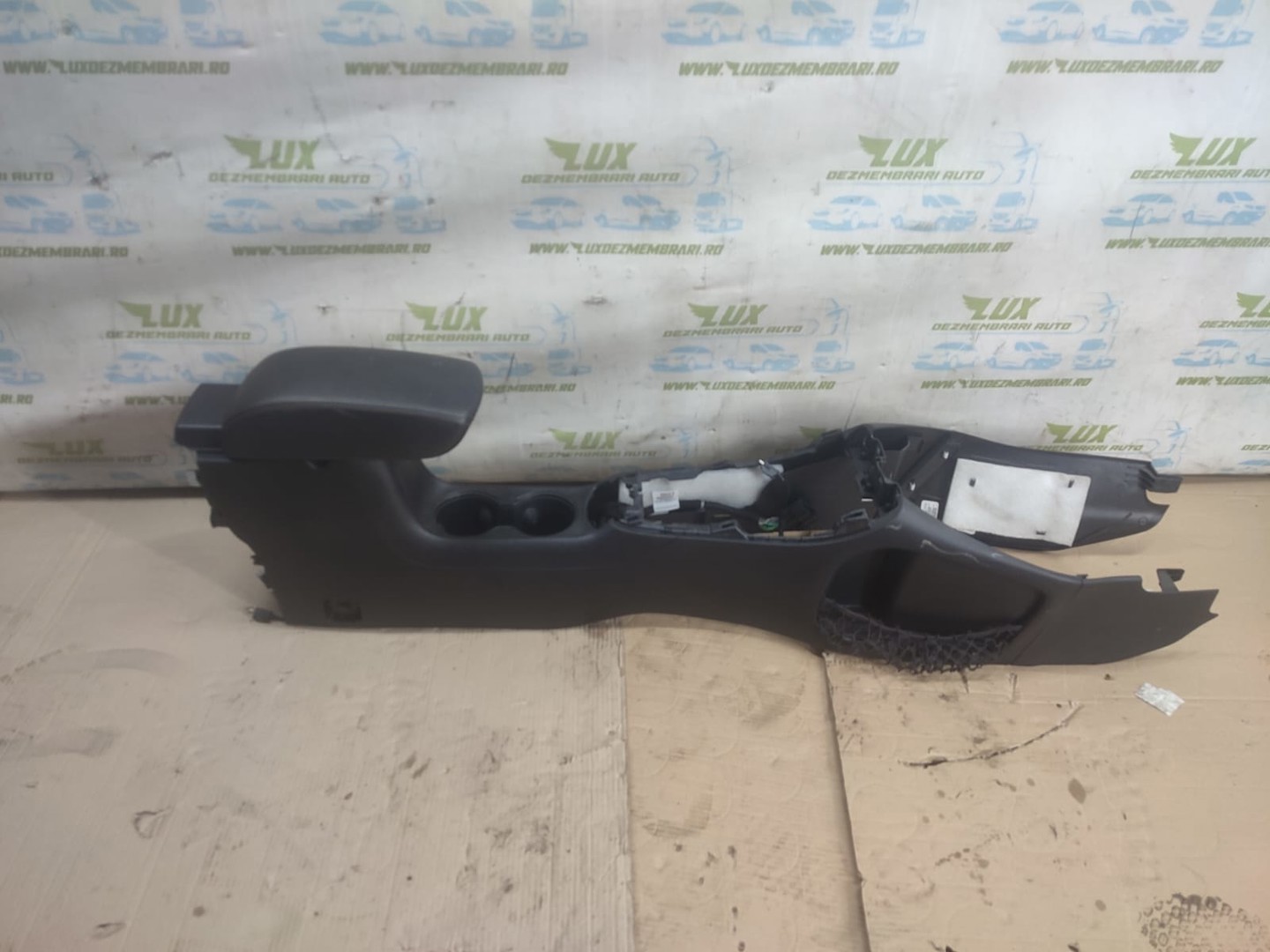Cotiera 5ZK87DX9AH Jeep Compass 2 (2017 - 2021)