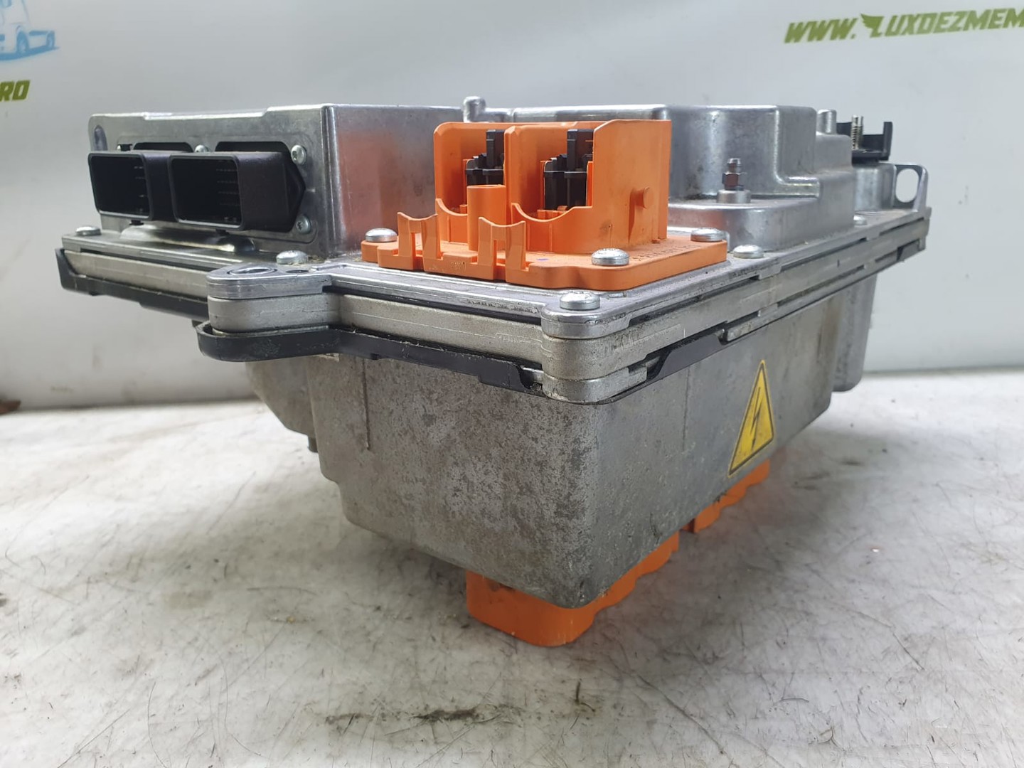 Invertor tensiune 9678825780 Peugeot 508 1 (2010 - 2014)