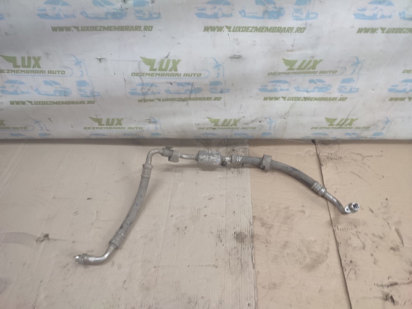 Conducta clima ac 924542015R Dacia Logan 2 (2013 - 2016)