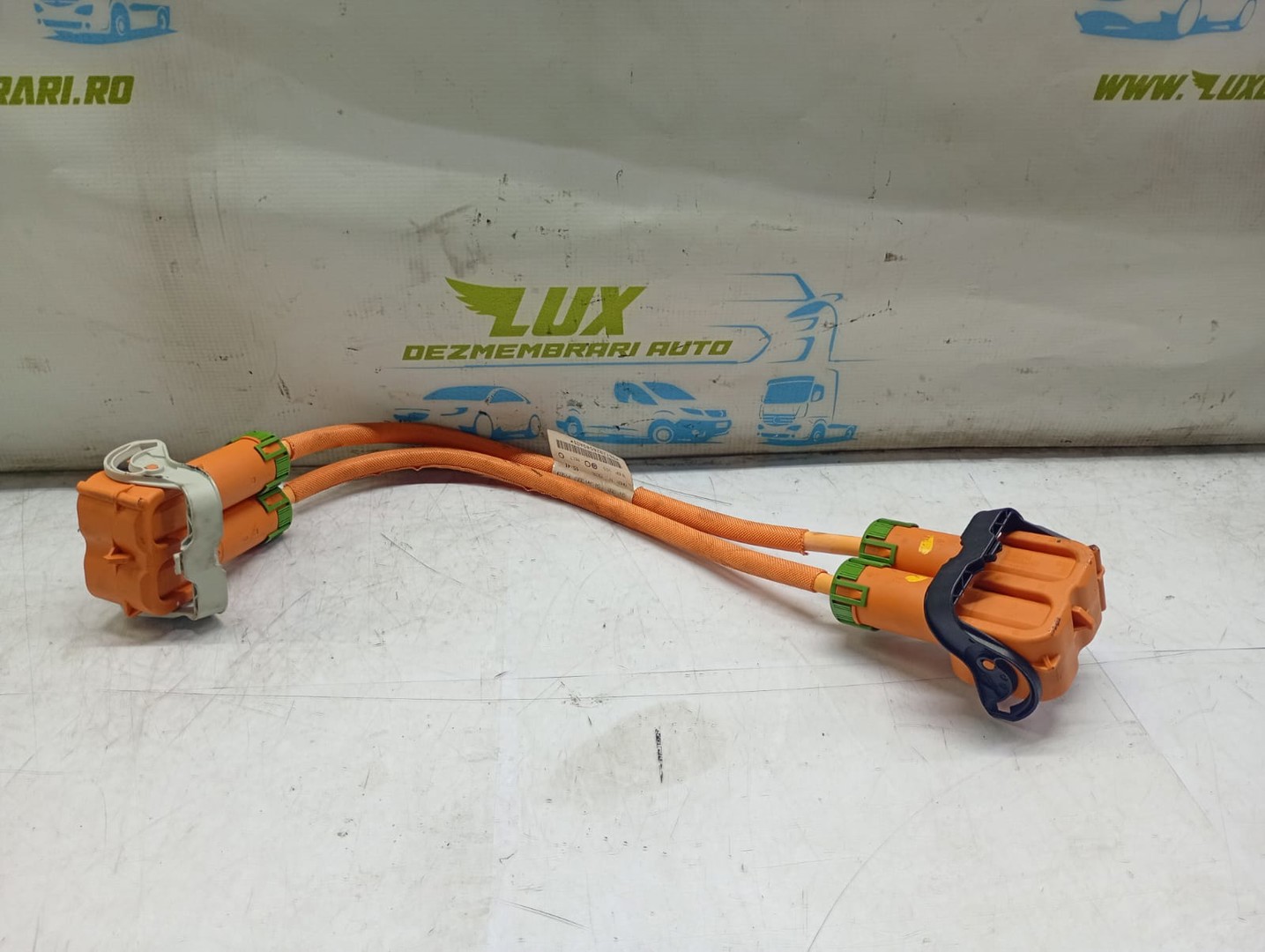Borna baterie 9672826580 Peugeot 508 1 (2010 - 2014)