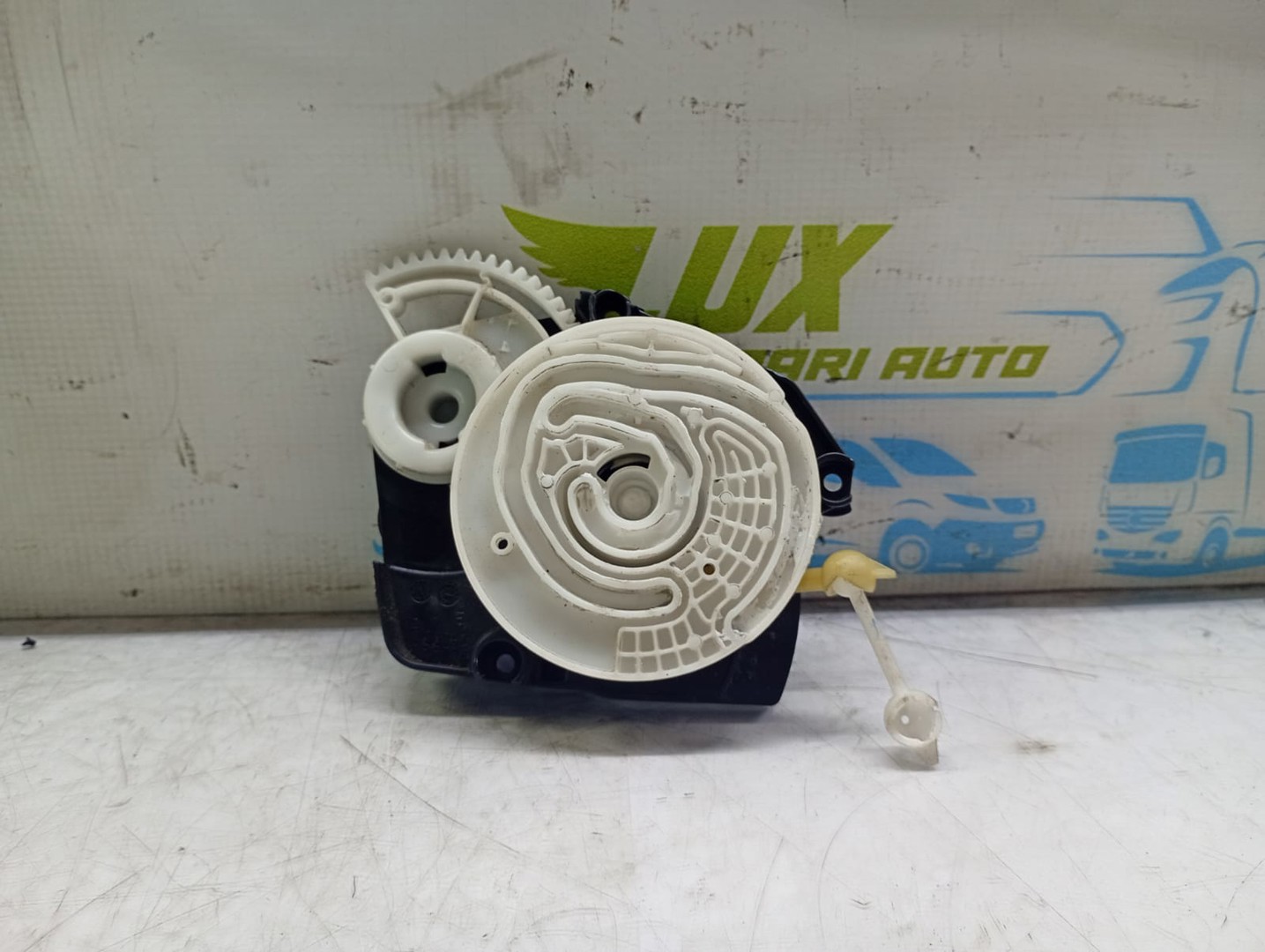 Motoras clapeta mixaj aer T1002120vd Peugeot 508 1 (2010 - 2014)