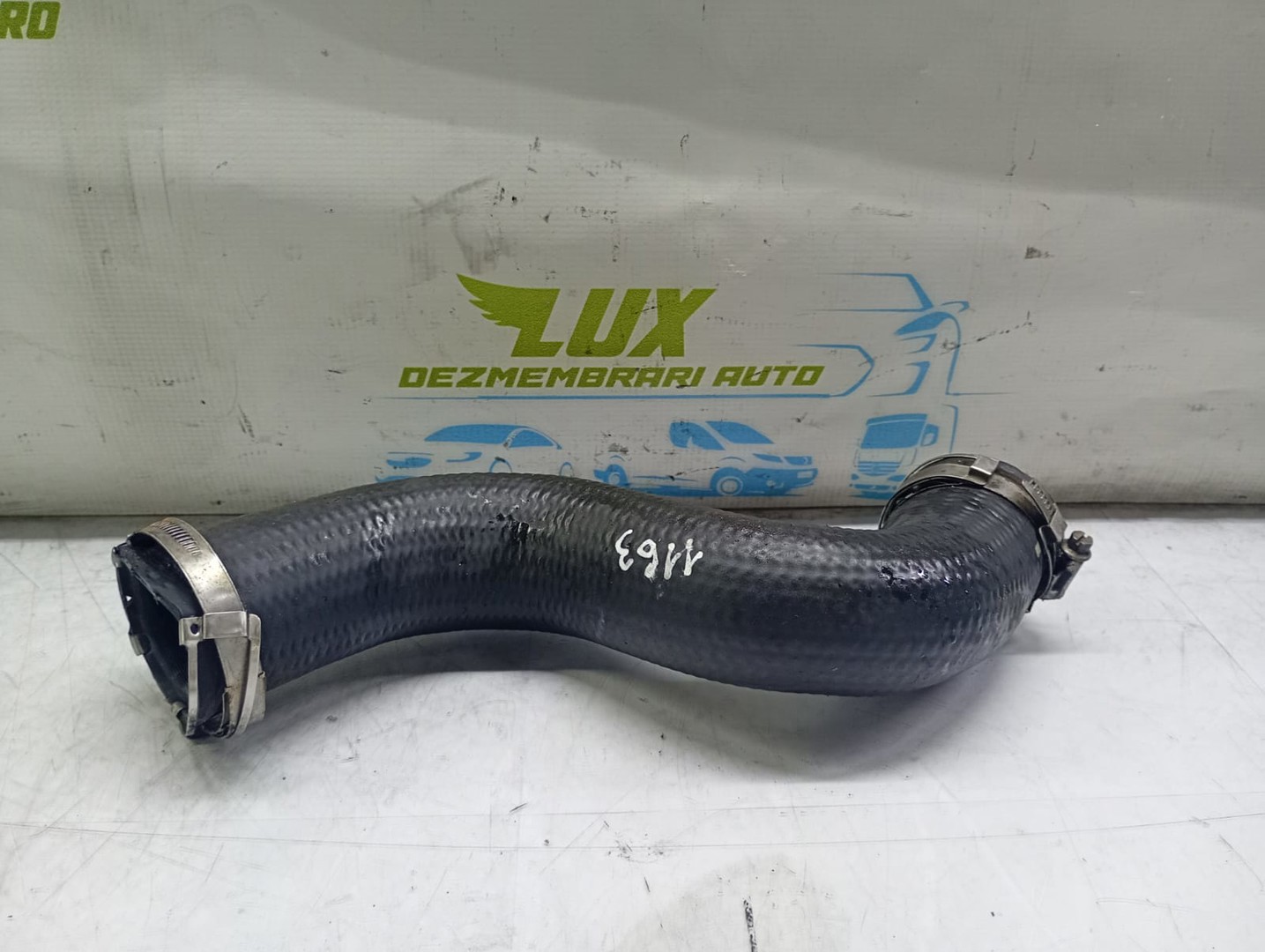 Furtun intercooler 9685234580a01 Peugeot 508 1 (2010 - 2014)
