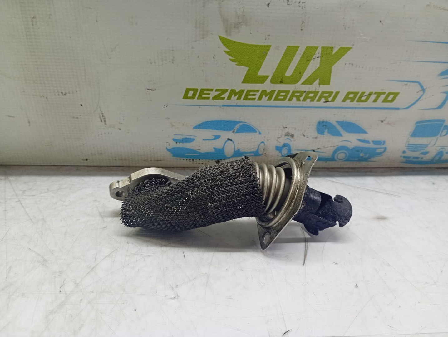 Conducta EGR 9687200880 Peugeot 508 1 (2010 - 2014)