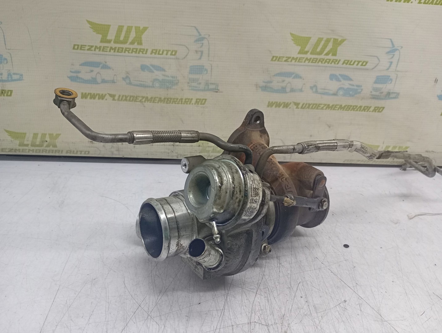 Turbo turbina 55583588 Opel Astra K (2015 - 2020)