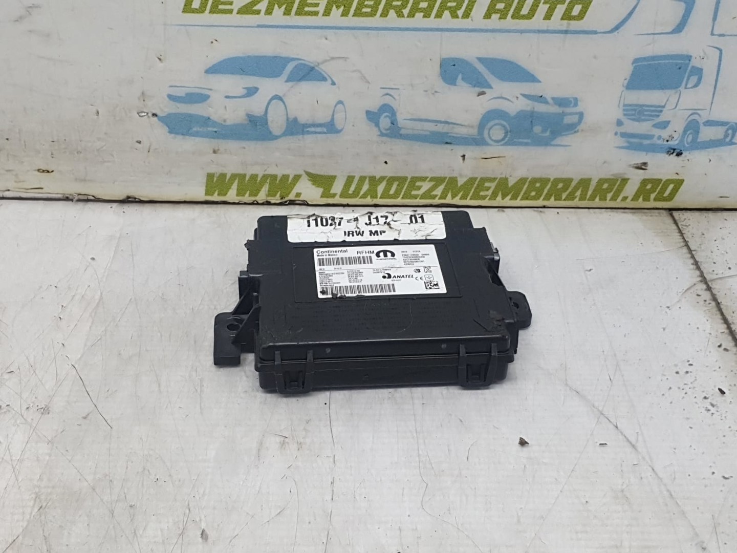 Modul confort 1027-J17-01 Jeep Compass 2 (2017 - 2021)