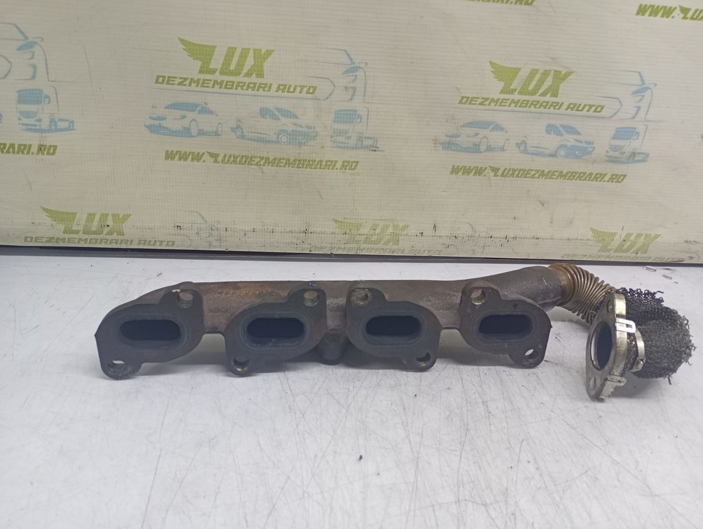 Galerie evacuare 55589995 Opel Astra K (2015 - 2020)