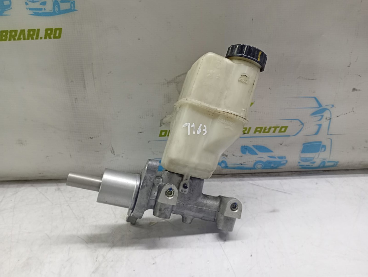 Pompa frana 9646980980 Peugeot 508 1 (2010 - 2014)