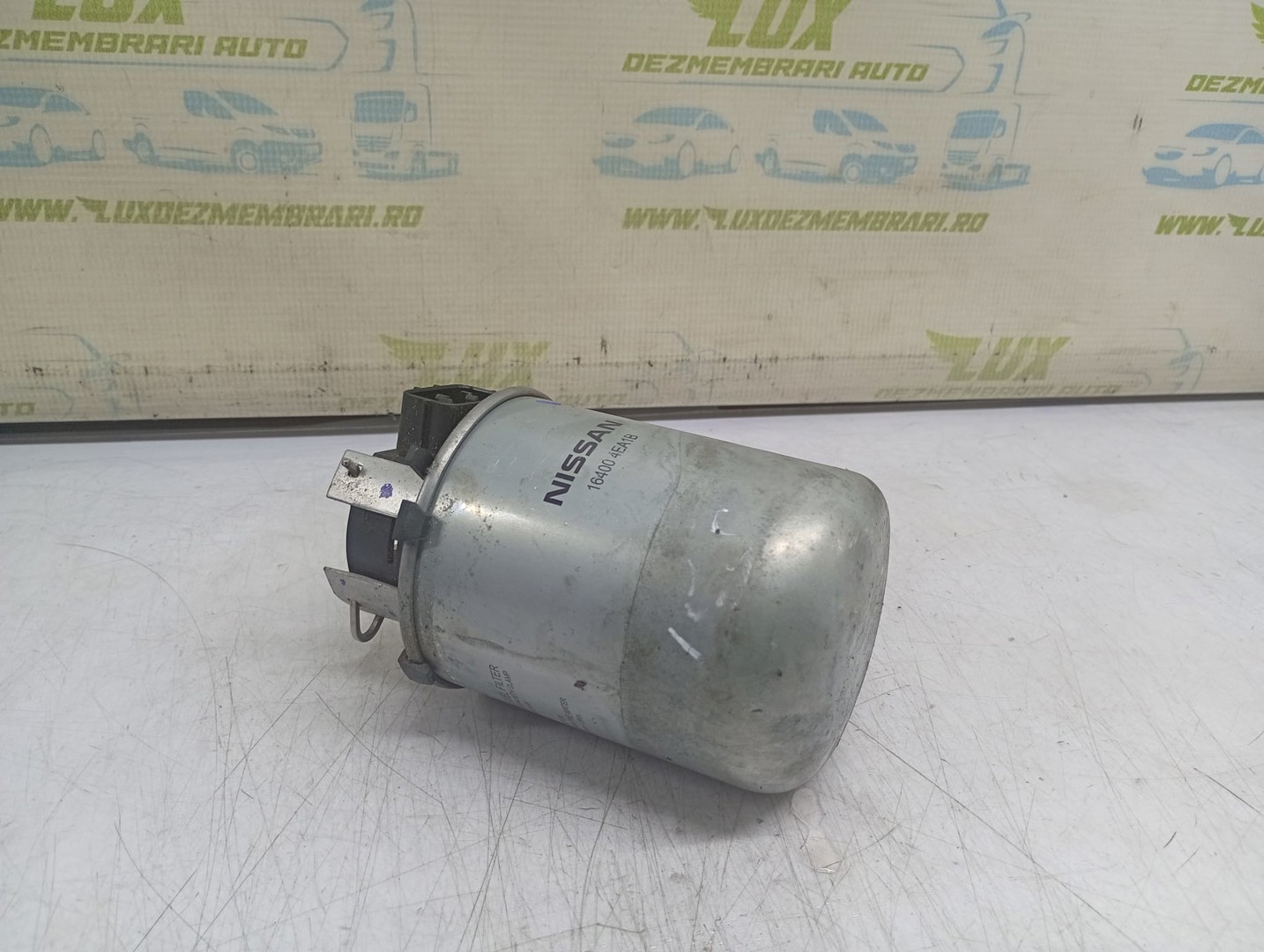 Carcasa filtru combustibil 164004EA1B Nissan Qashqai 2 J11 (2013 - 2020)