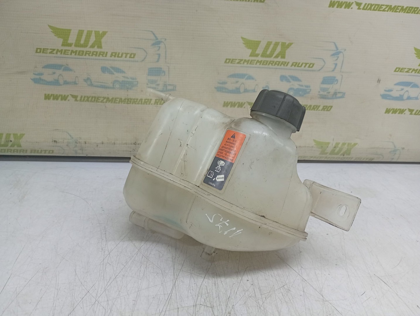 Vas expansiune Nissan Qashqai 2 J11 (2013 - 2020)