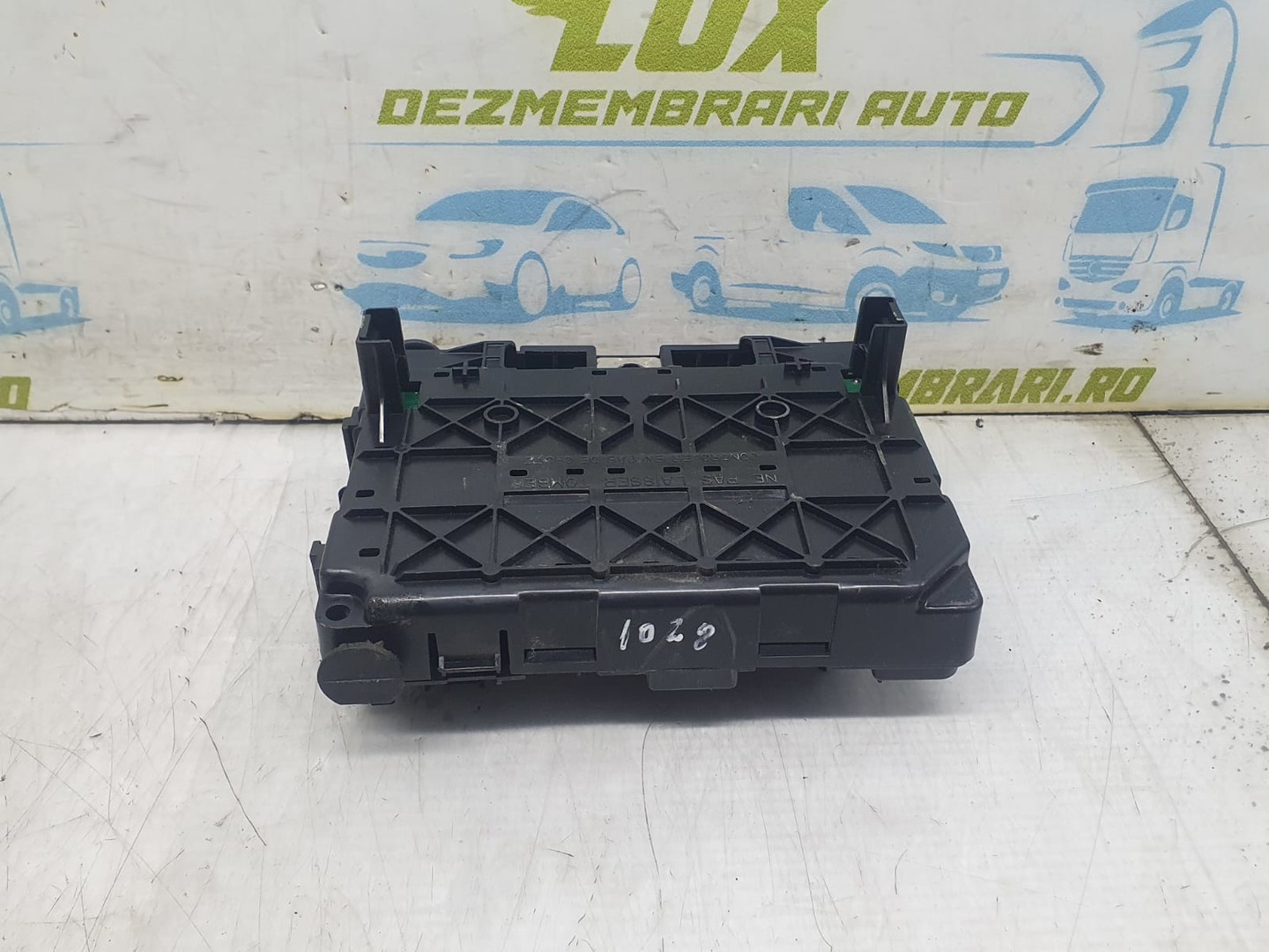 Panou sigurante u11847000s Citroen Xsara Picasso 1 (facelift) (2004 - 2010)