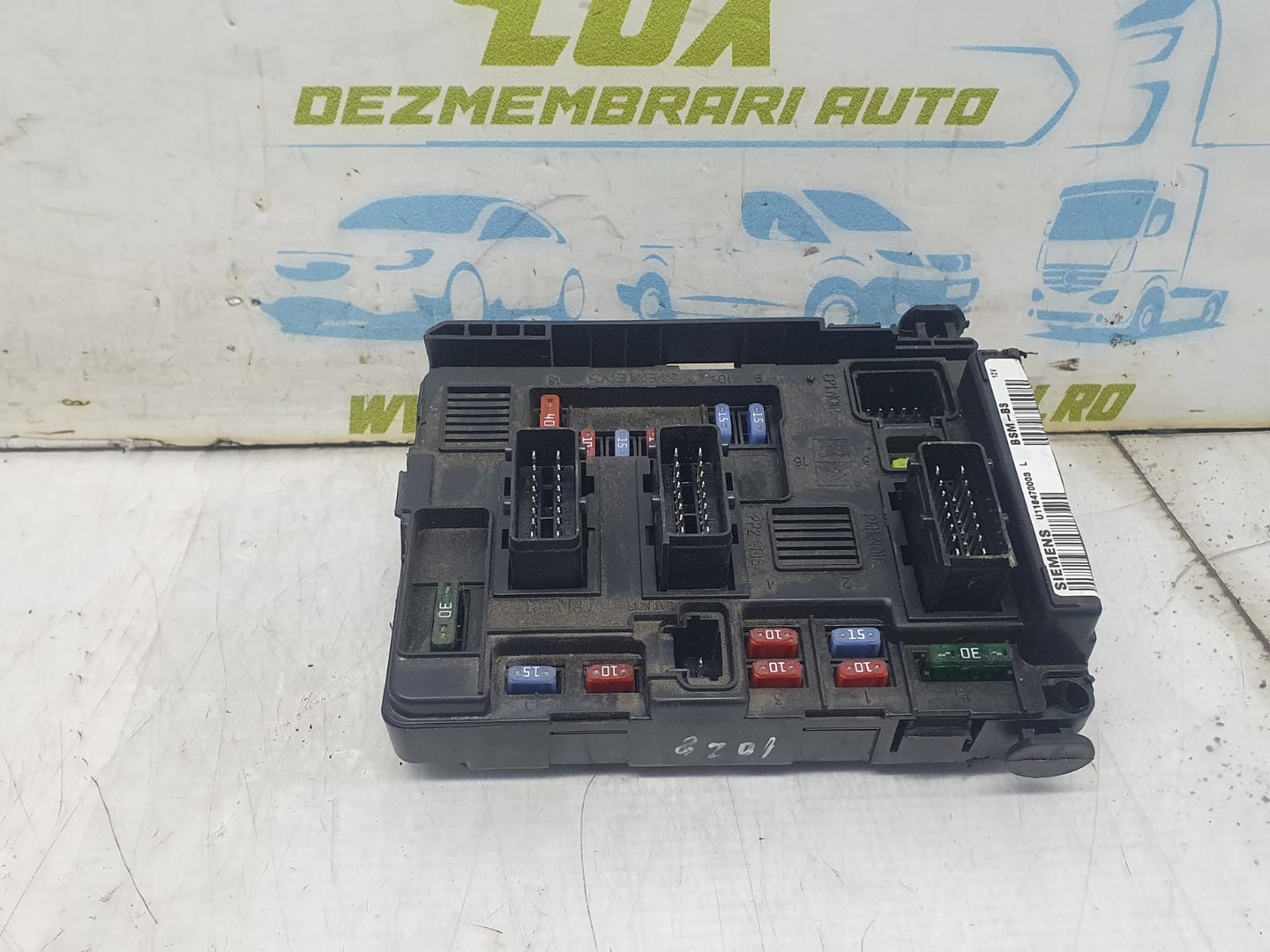 Aceasta este imaginea corespunzatoare acestui obiect