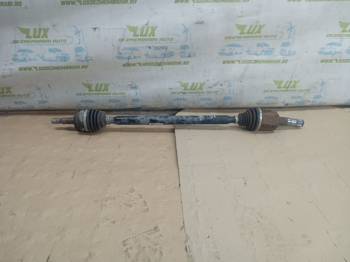 Planetara dreapta fata 13453207 Opel Astra K (2015 - 2020)