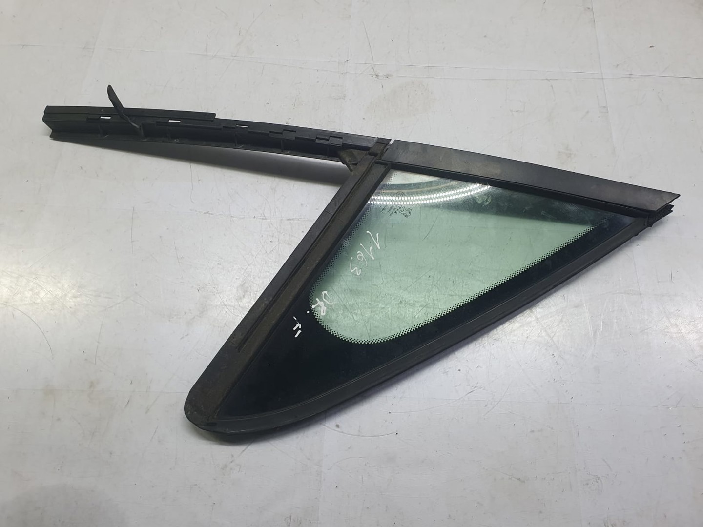Geam fix dreapta spate Peugeot 508 1 (2010 - 2014)