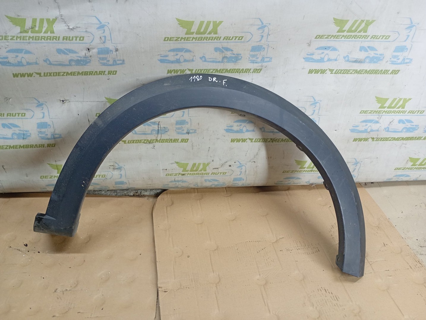 Overfender dreapta fata 638123878R Dacia Jogger 1 (facelift) (2022 - 2024)