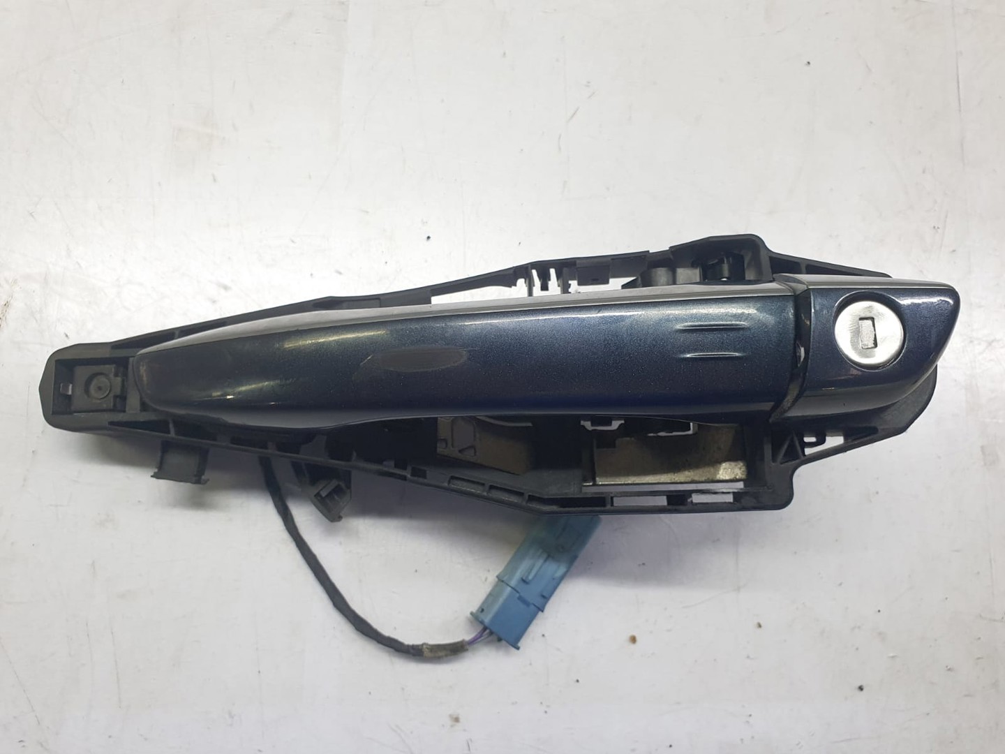 Maner exterior 9686433780 Peugeot 508 1 (2010 - 2014)