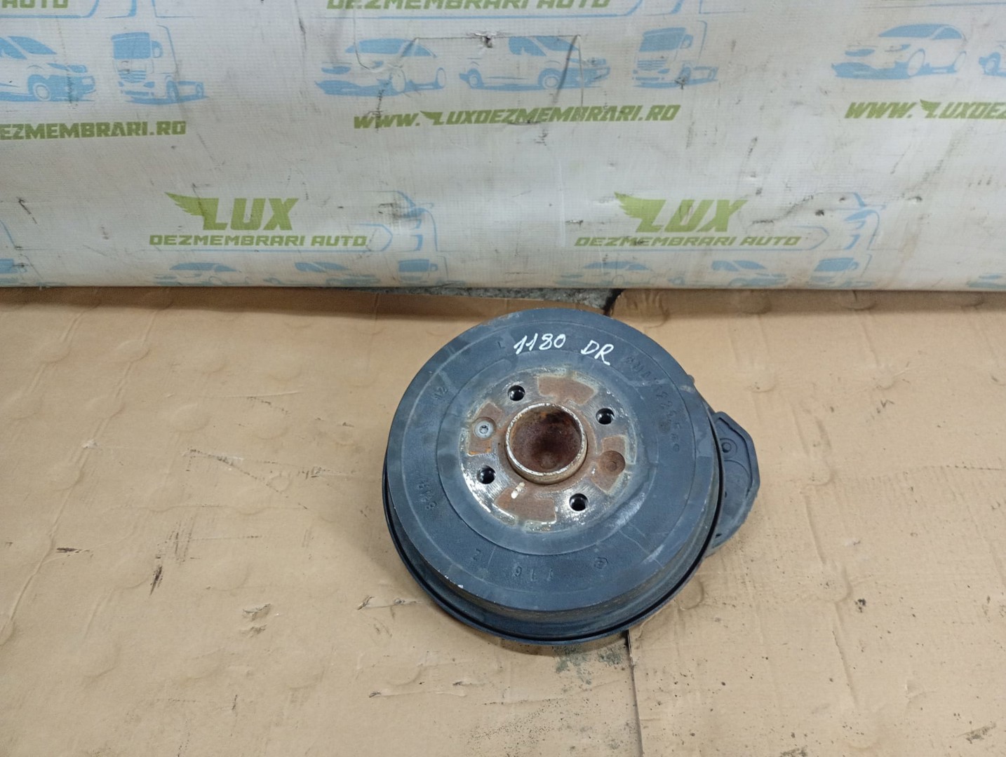 Fuzeta dreapta spate 440004952R Dacia Jogger 1 (facelift) (2022 - 2024)