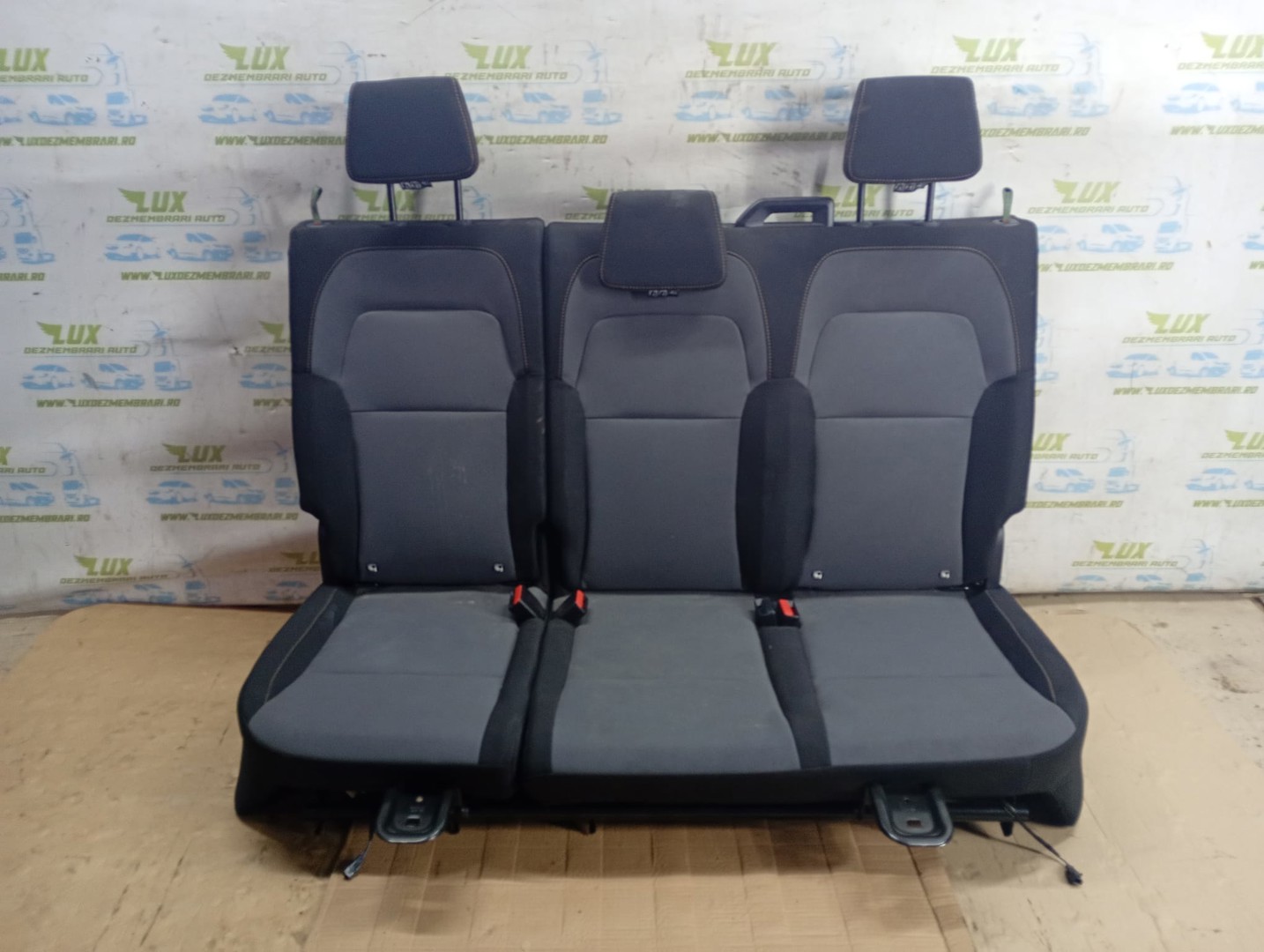 Bancheta spate Dacia Jogger 1 (facelift) (2022 - 2024)