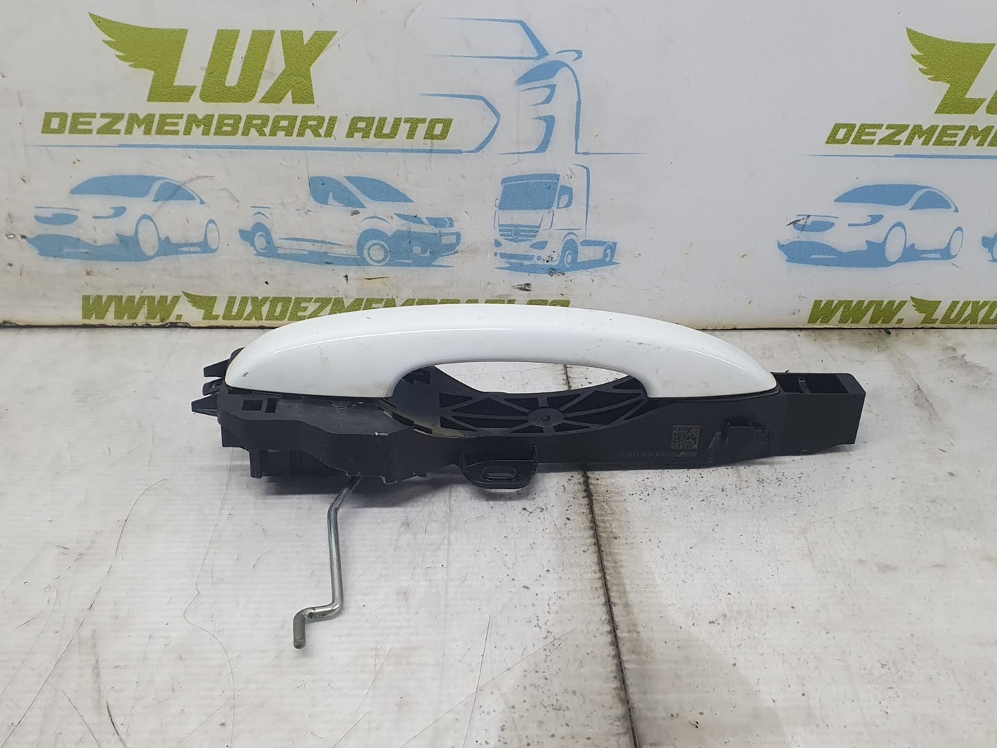 Maner exterior 806067754R Dacia Jogger 1 (facelift) (2022 - 2024)