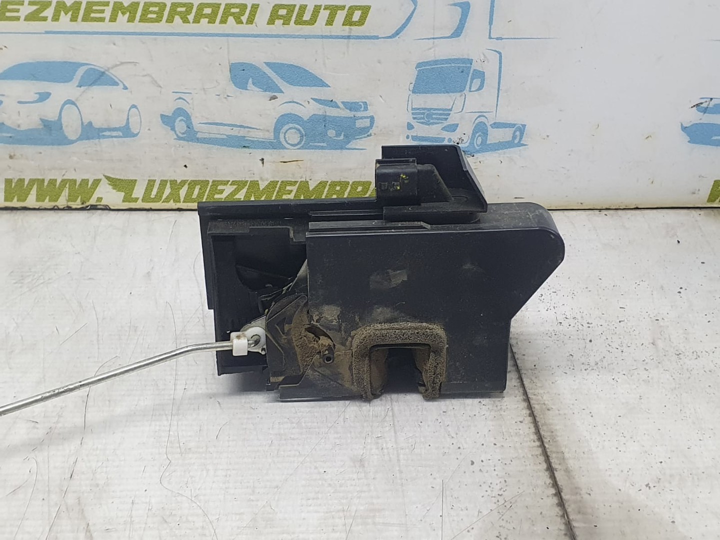 Broasca dreapta spate Dacia Jogger 1 (facelift) (2022 - 2024)