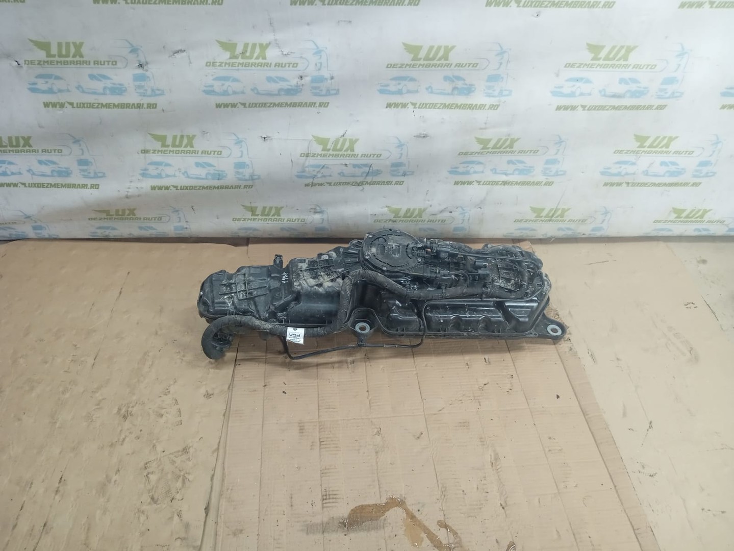 Rezervor AdBlue 52077622 Jeep Compass 2 (2017 - 2021)