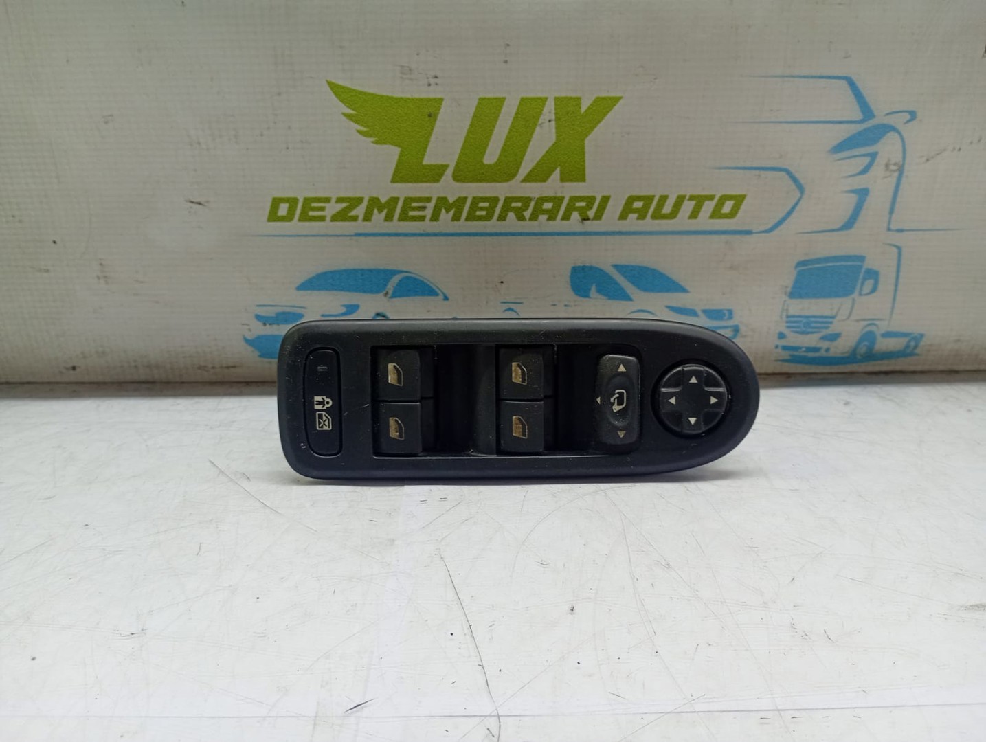 Panou comanda geamuri 98026370zd Peugeot 508 1 (2010 - 2014)
