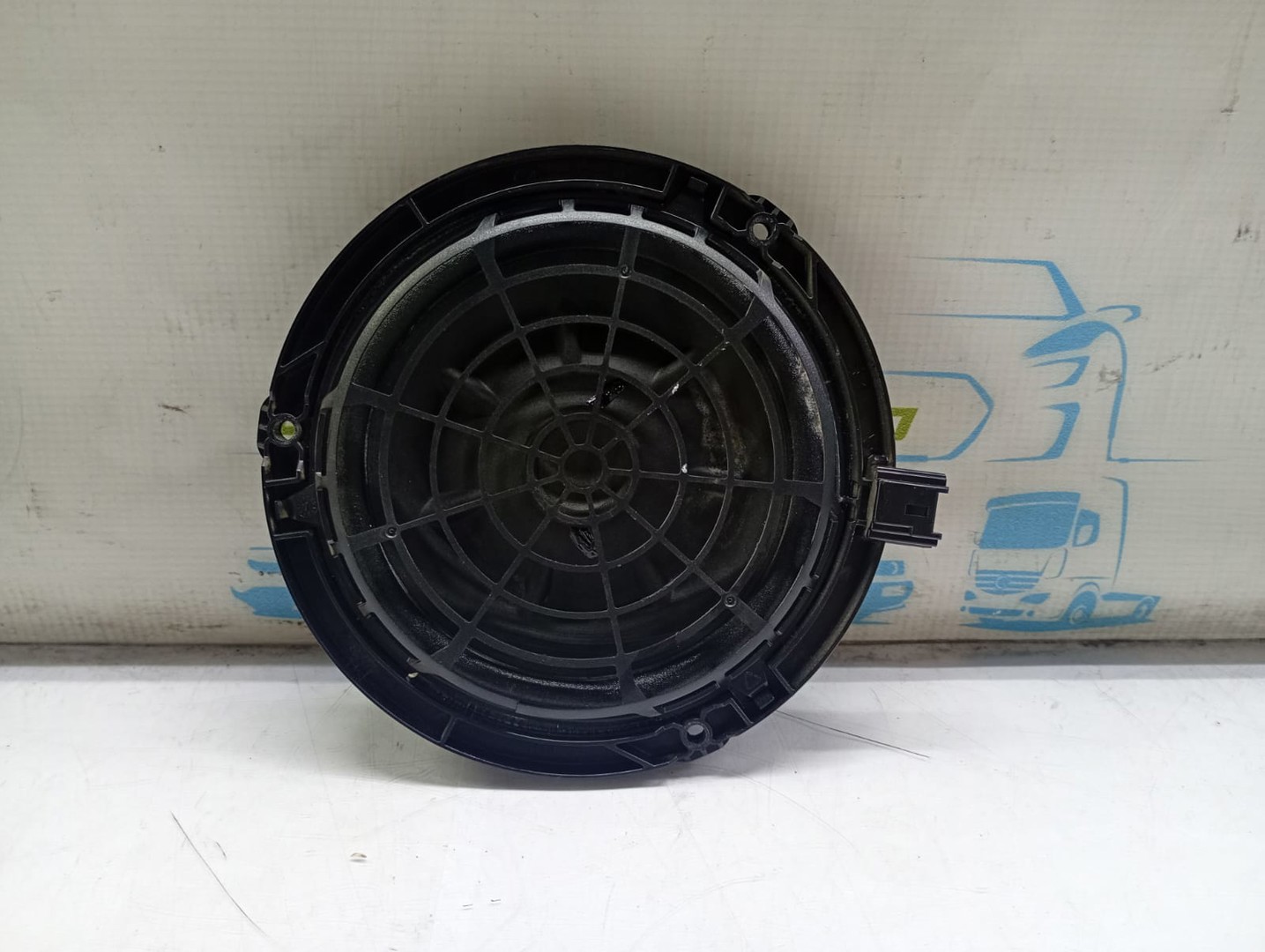 Boxa difuzor 9665231880-01 Peugeot 508 1 (2010 - 2014)