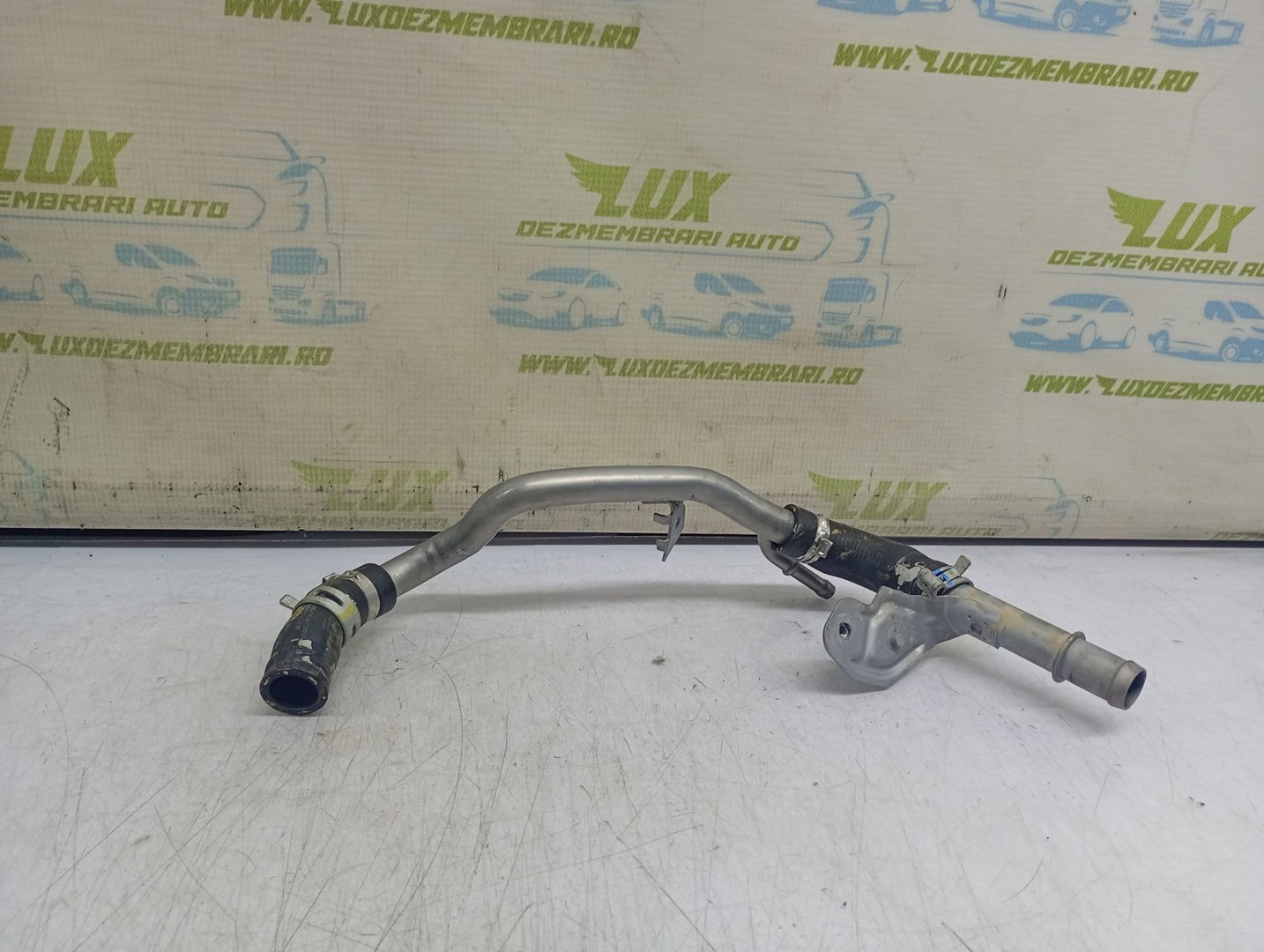 Conducta apa 210472161R Dacia Jogger 1 (facelift) (2022 - 2024)