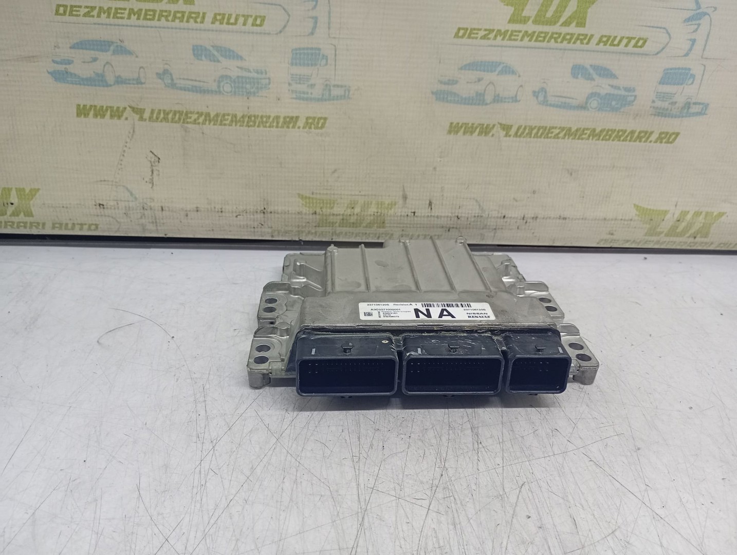 Calculator motor ECU 806079099R Dacia Jogger 1 (facelift) (2022 - 2024)
