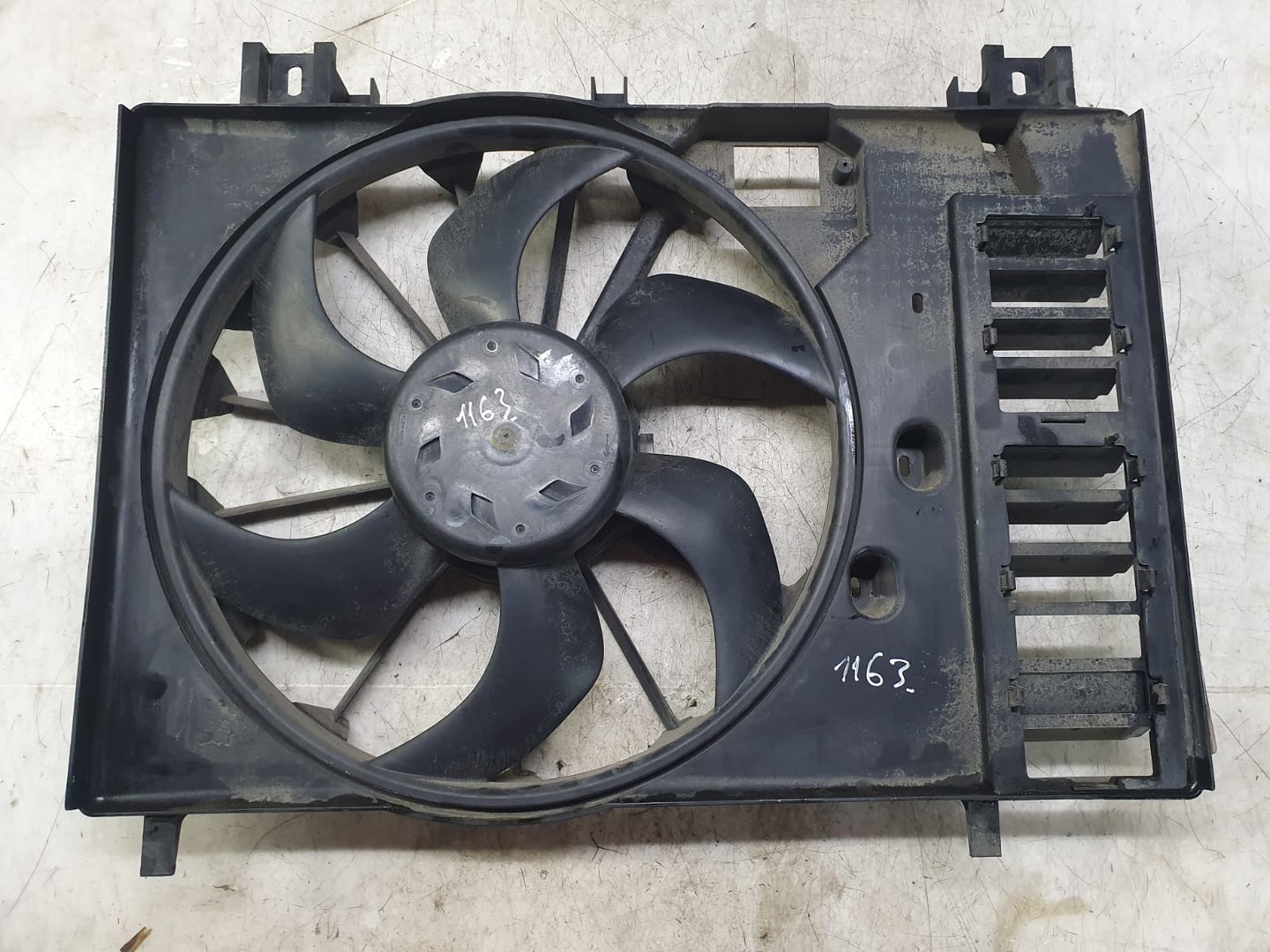 Electroventilator gmv 3000257c Peugeot 508 1 (2010 - 2014)