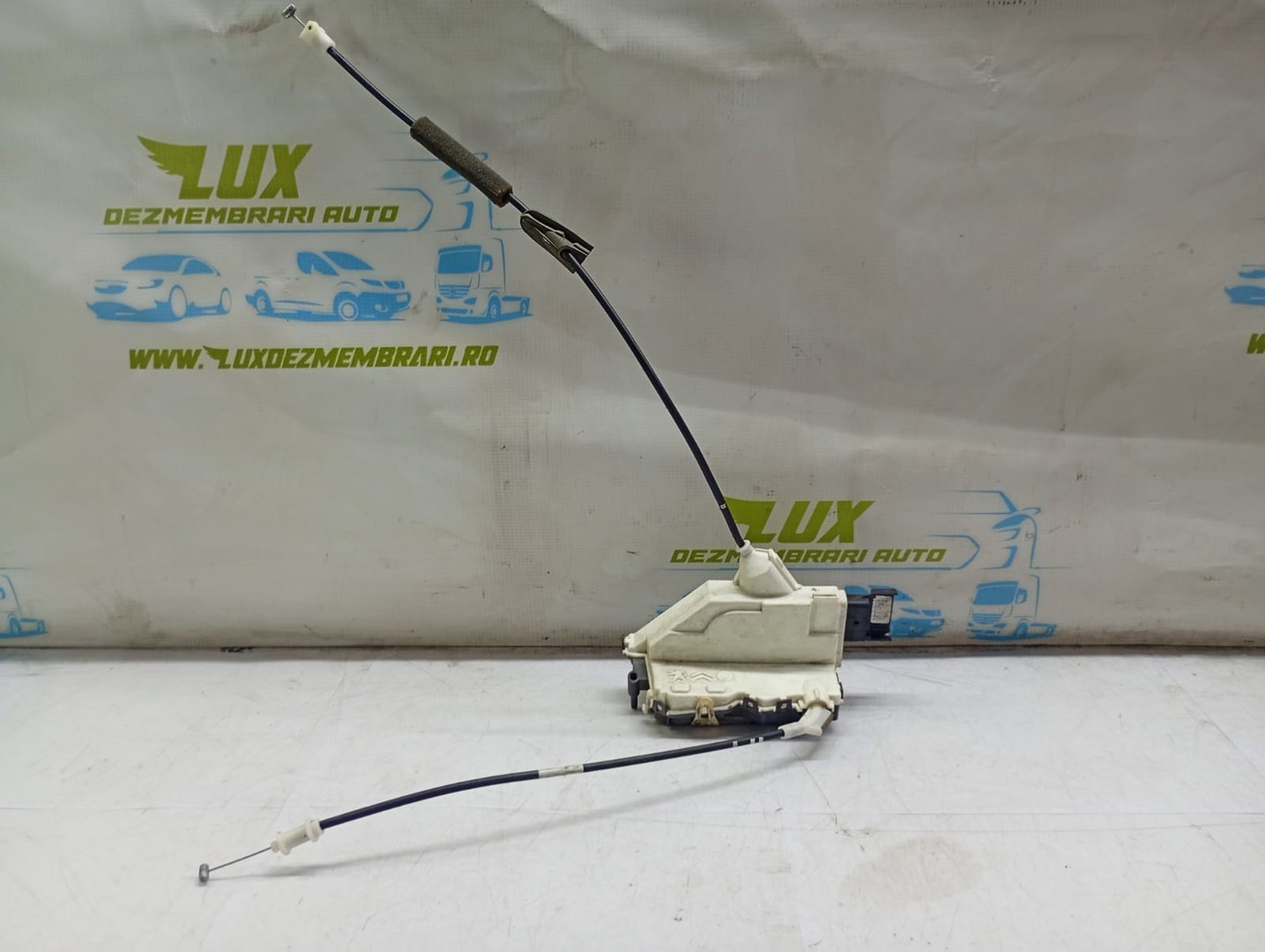 Broasca dreapta spate psa006257 Peugeot 508 1 (2010 - 2014)