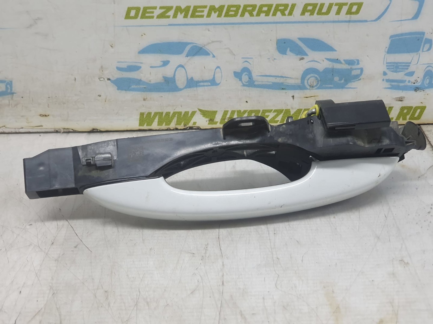 Maner exterior 806079099R Dacia Jogger 1 (facelift) (2022 - 2024)