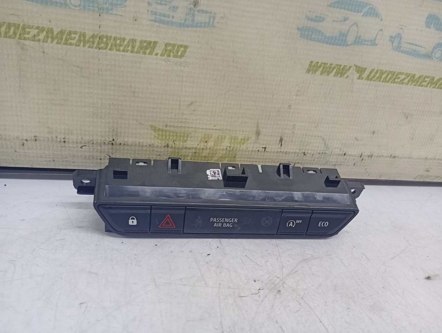 Panou butoane 283E85816R Dacia Jogger 1 (facelift) (2022 - 2024)