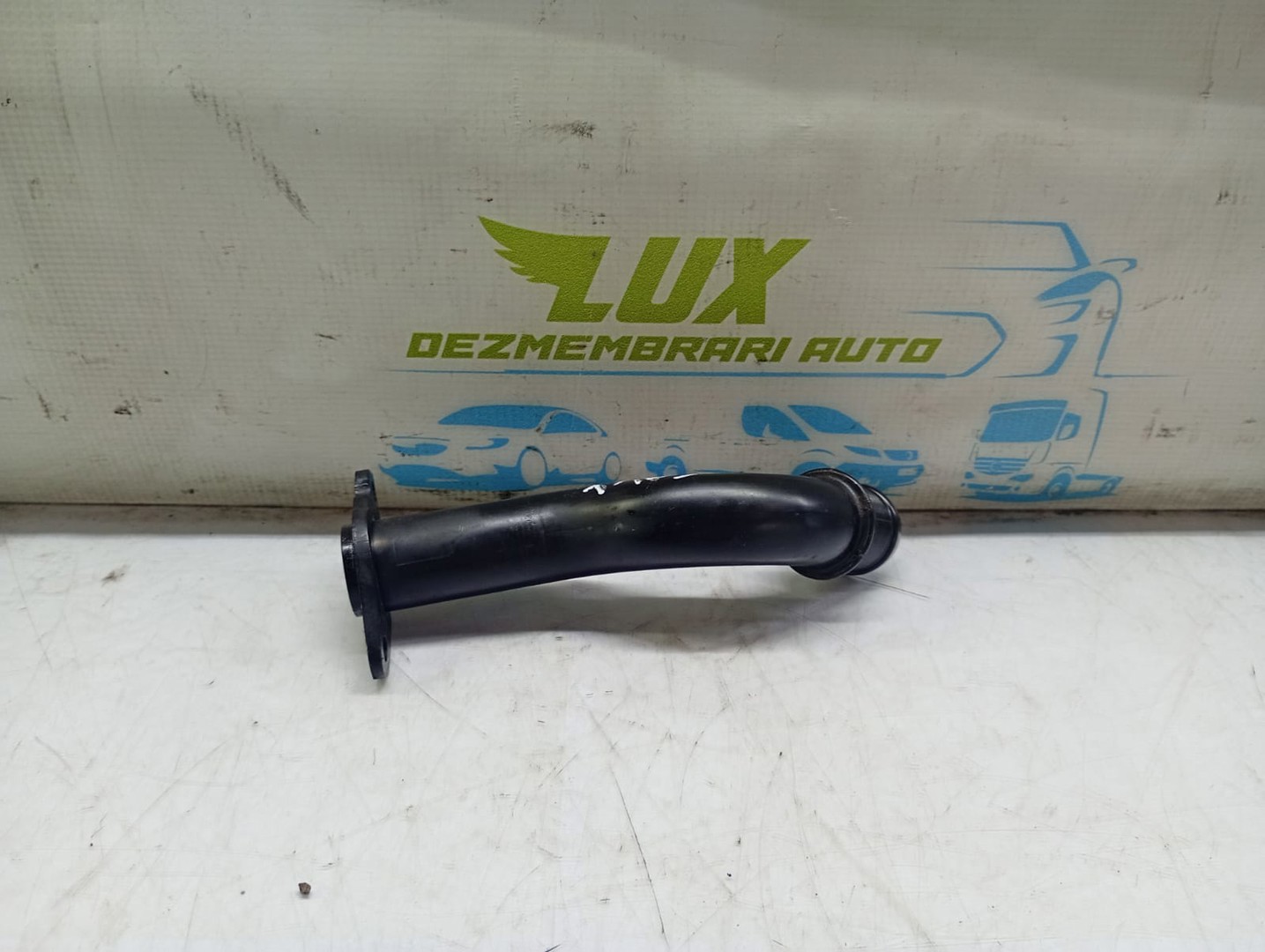 Tub intercooler 9800546180-00 Peugeot 508 1 (2010 - 2014)