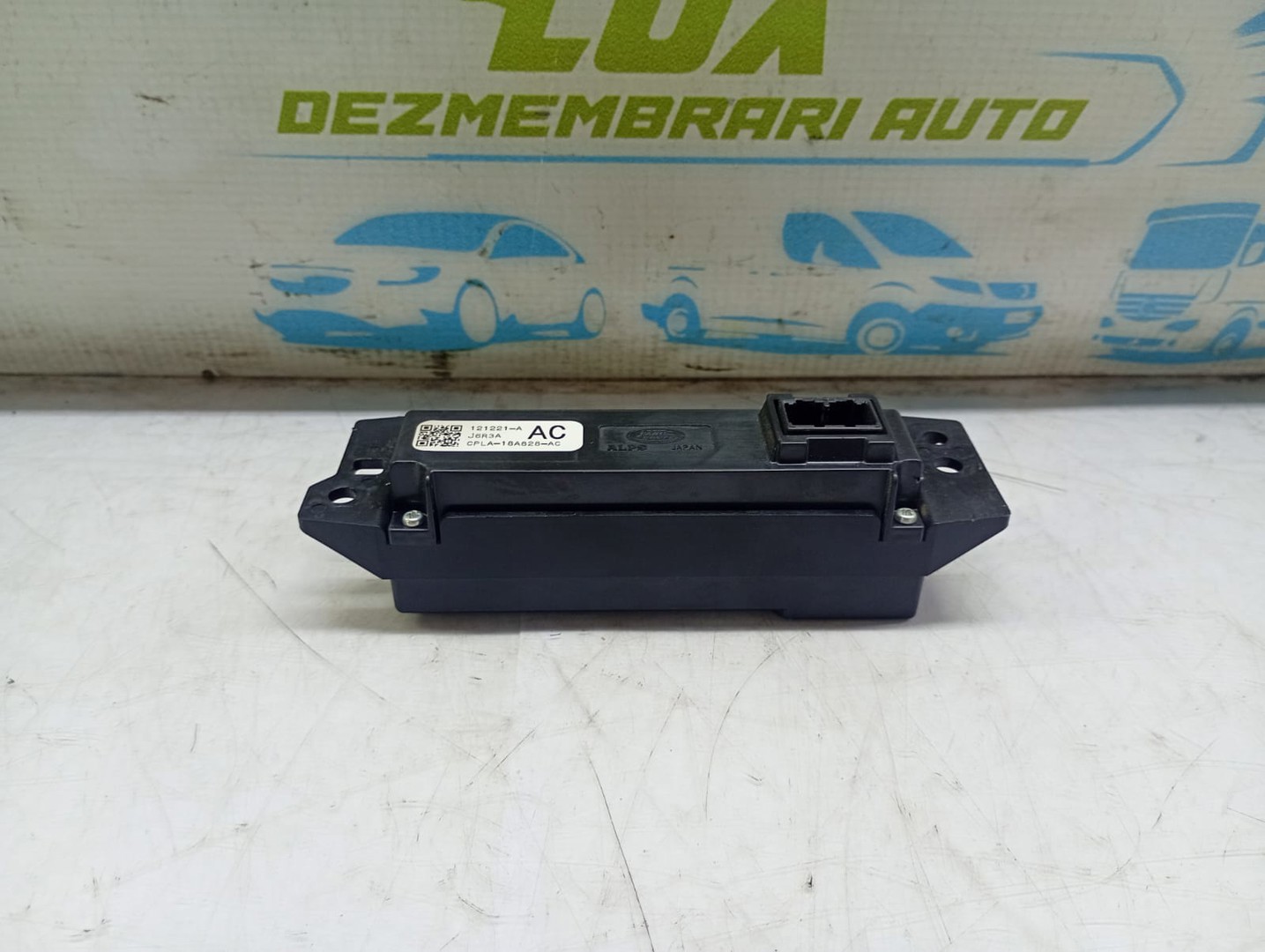 Display bord CPLA-18A828-AC Land Rover Range Rover 4 (2012 - 2017)