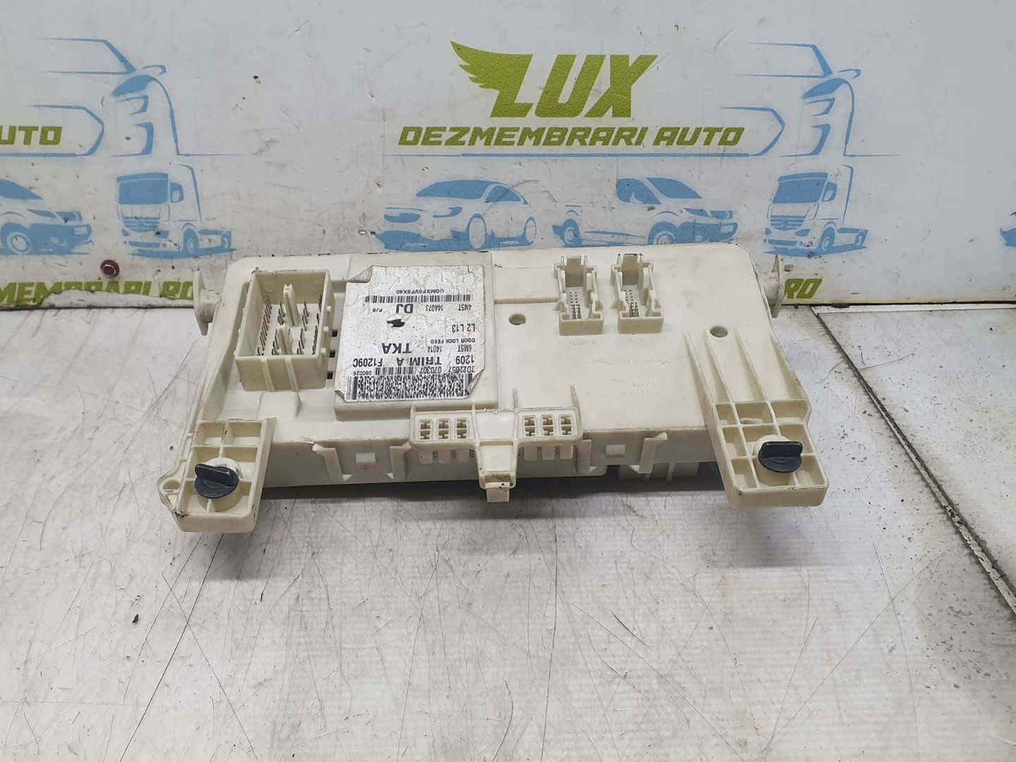 Panou sigurante 97RA-000280 Ford Focus 2 (2004 - 2008)
