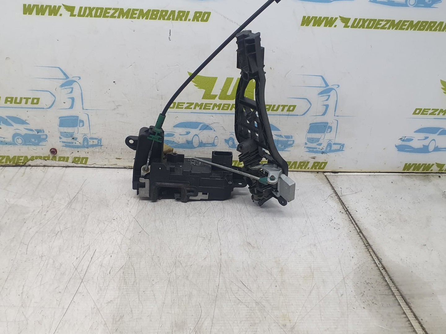 Broasca dreapta fata 4148209 Opel Astra H (2004 - 2007)