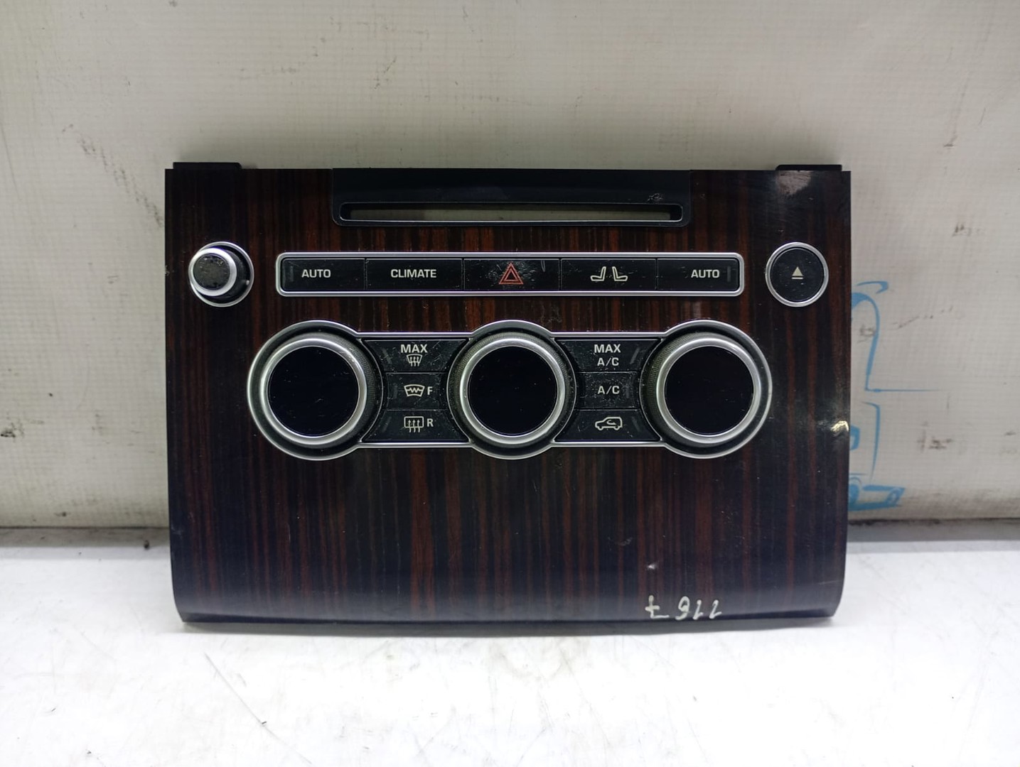 Panou clima ac CPLA-18A802-AD Land Rover Range Rover 4 (2012 - 2017)