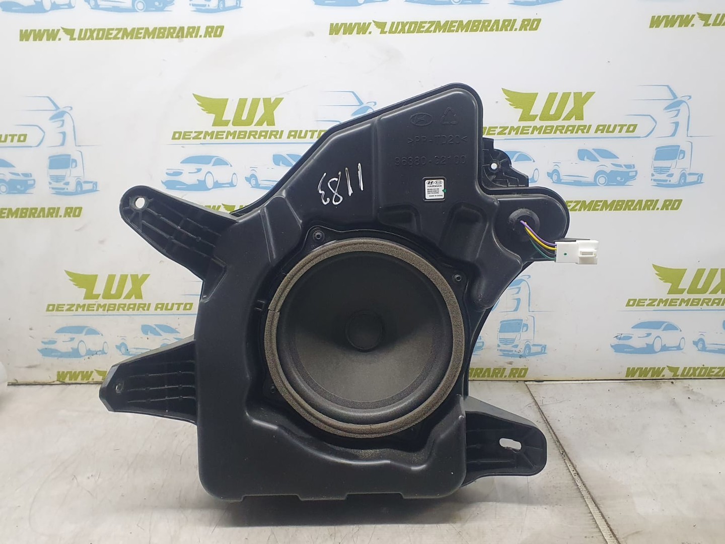 Subwoofer 96380-G2100 Hyundai Ioniq AE (facelift) (2019 - 2023)