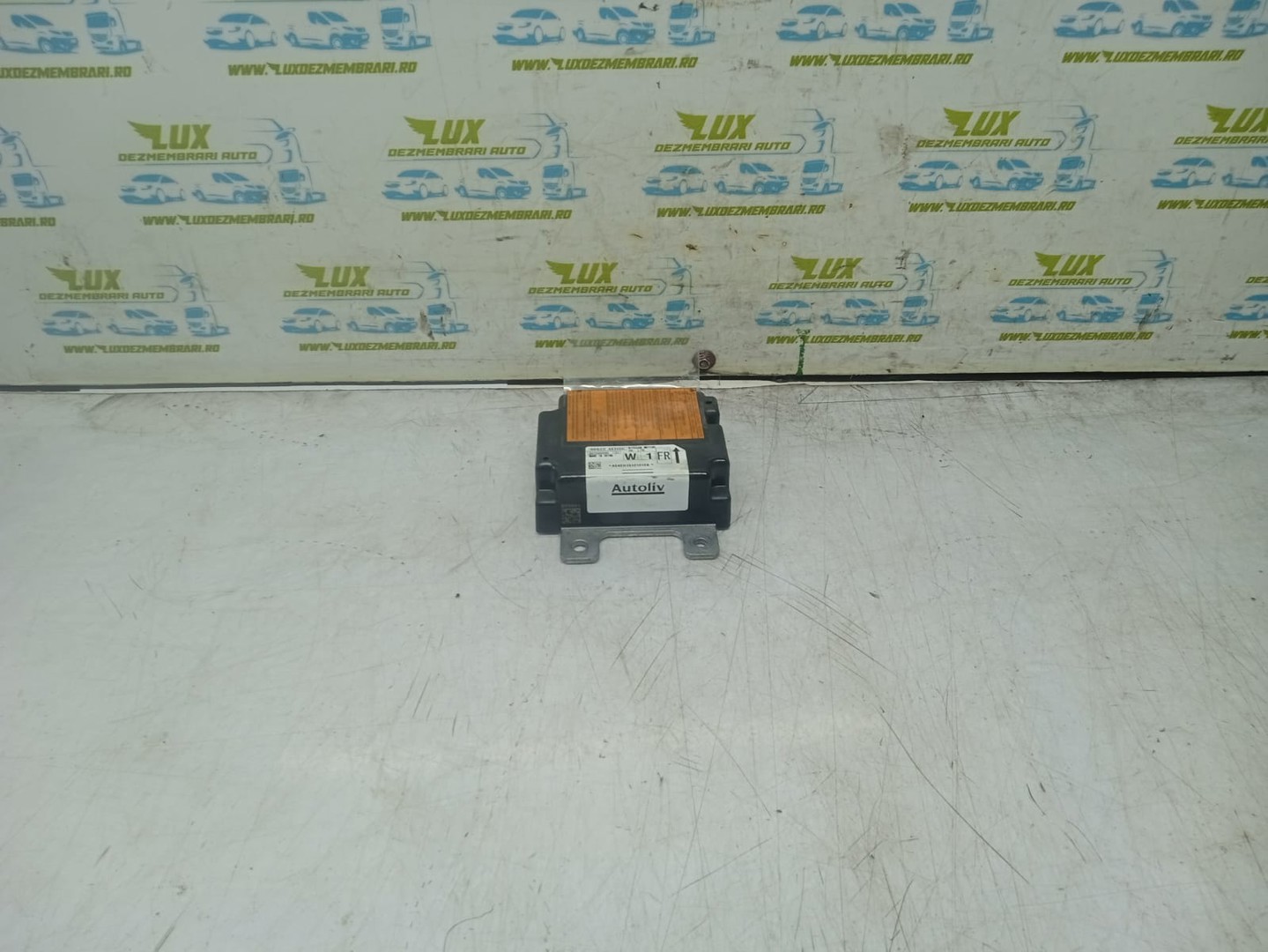 Calculator airbag 988204eh0c Nissan Qashqai 2 J11 (2013 - 2020)