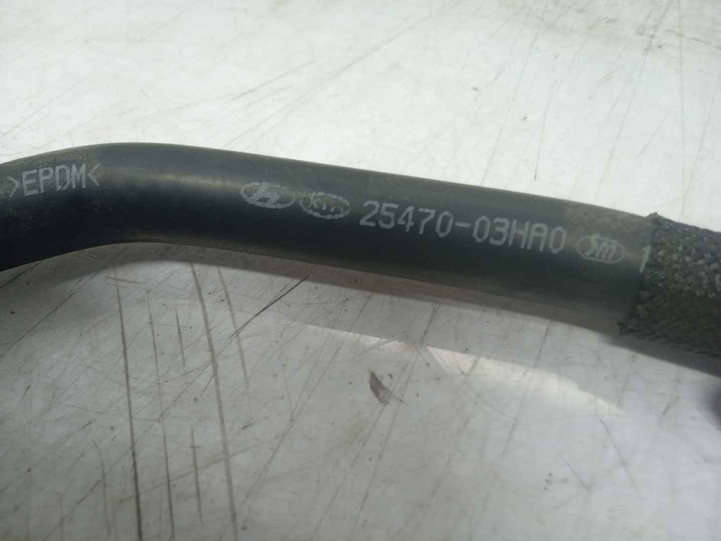 Furtun apa 25470-03ha0 Hyundai Ioniq AE (facelift) (2019 - 2023)