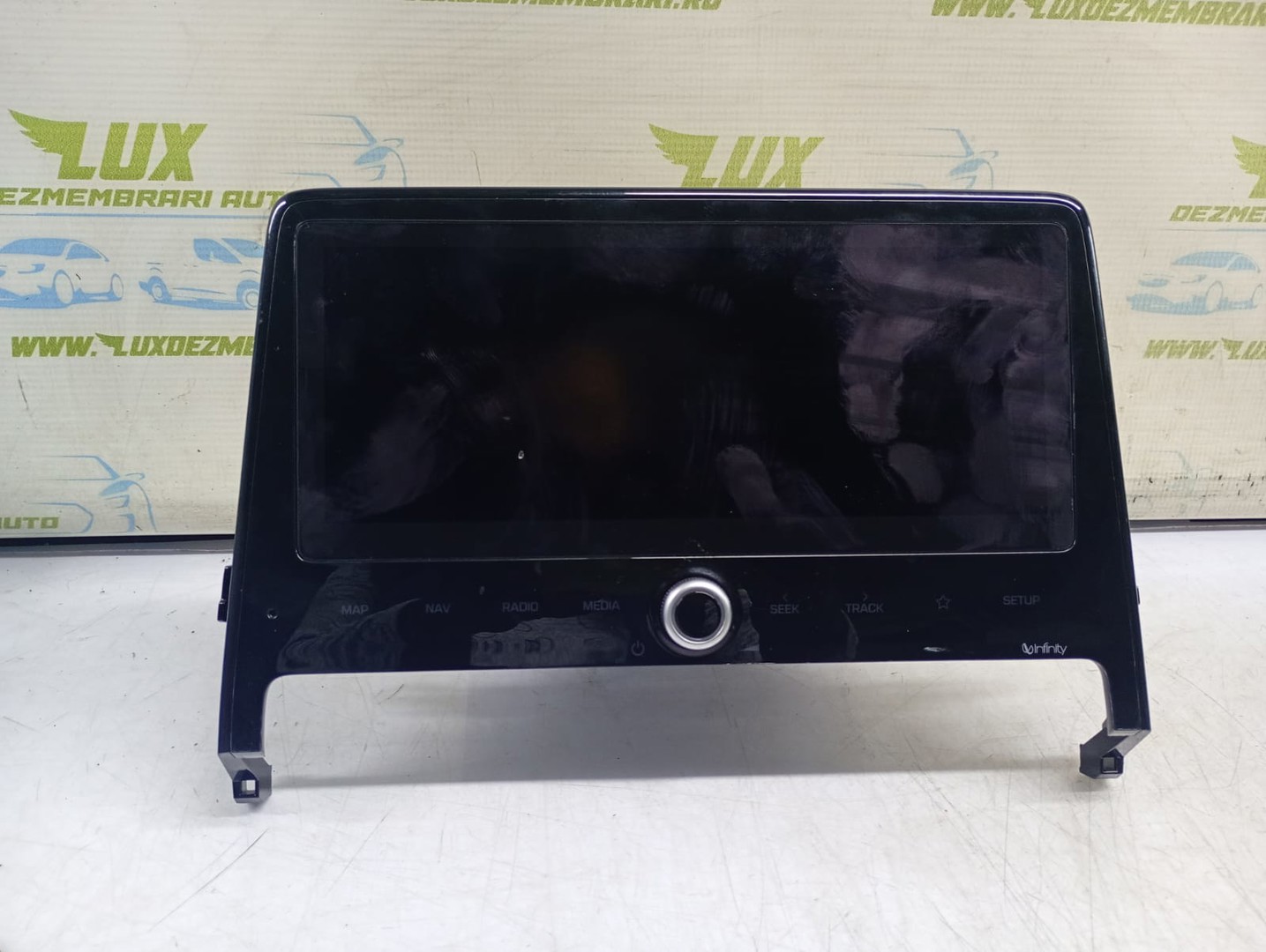 Navigatie 96560-G2720VCS Hyundai Ioniq AE (facelift) (2019 - 2023)