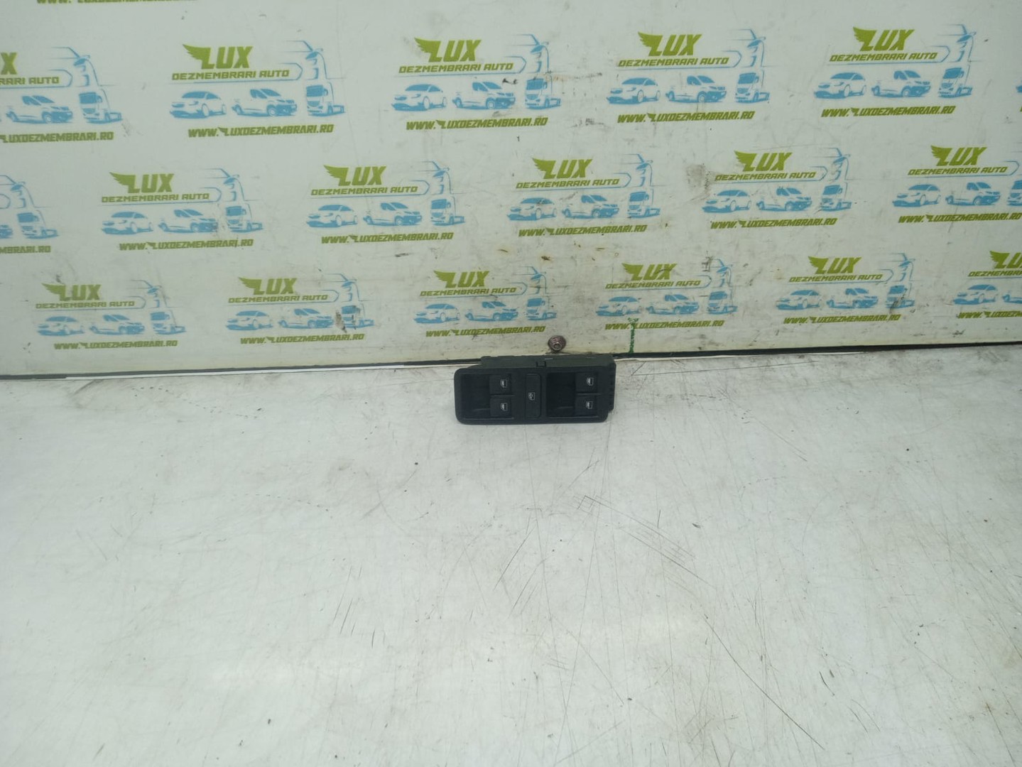 Panou comanda geamuri 6r0867255k Volkswagen Polo 5 (6R) (2009 - 2015)
