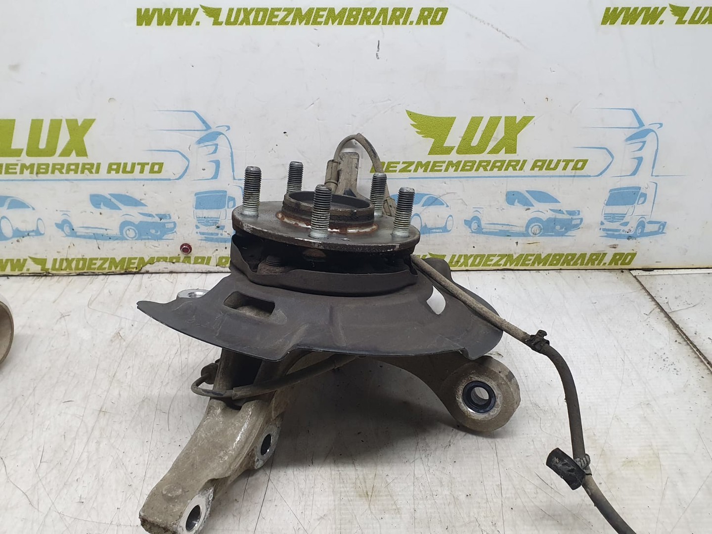 Fuzeta dreapta fata 51701G2100 Hyundai Ioniq AE (facelift) (2019 - 2023)