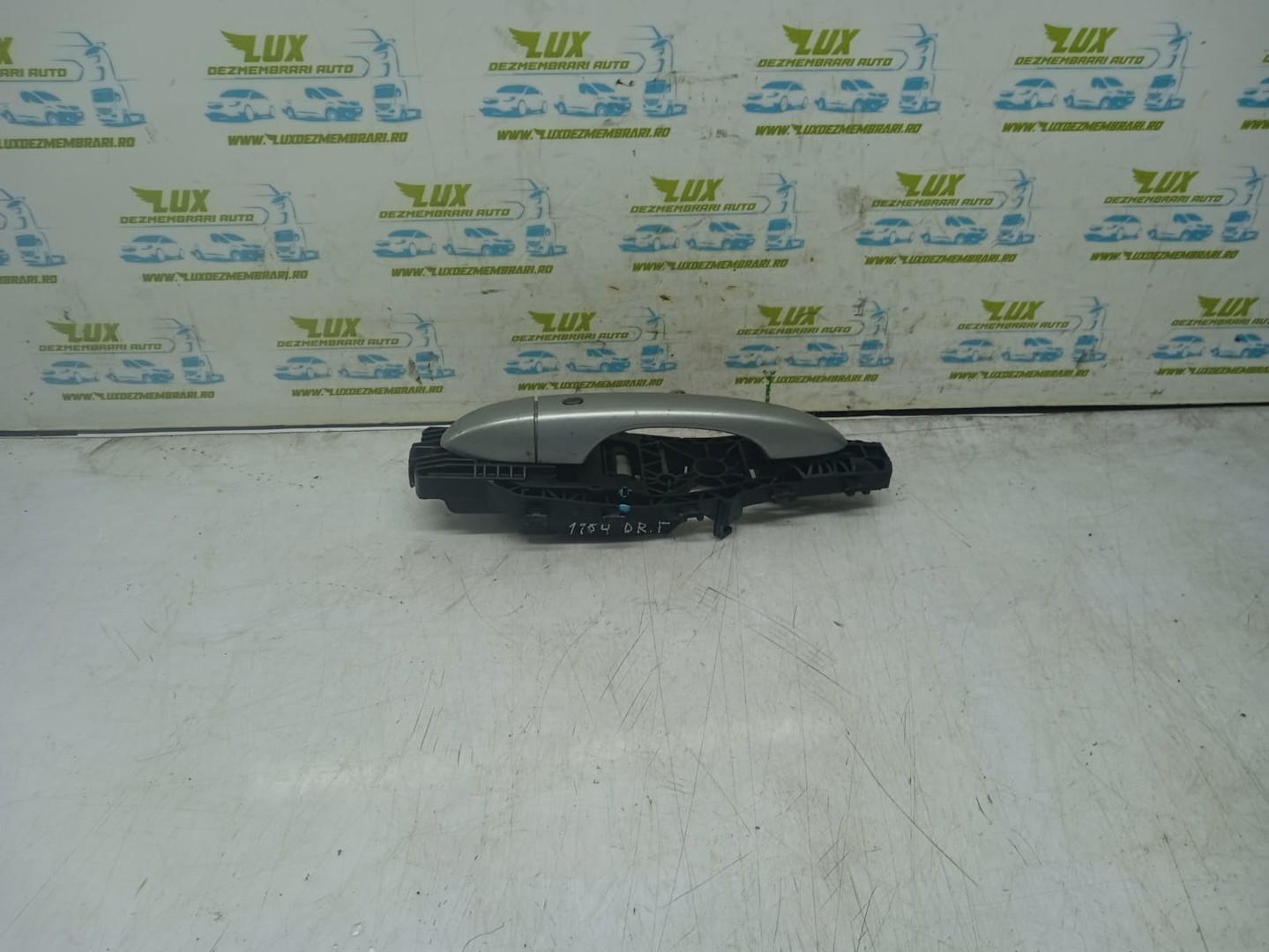 Maner exterior 53438497 Jeep Compass 2 (2017 - 2021)
