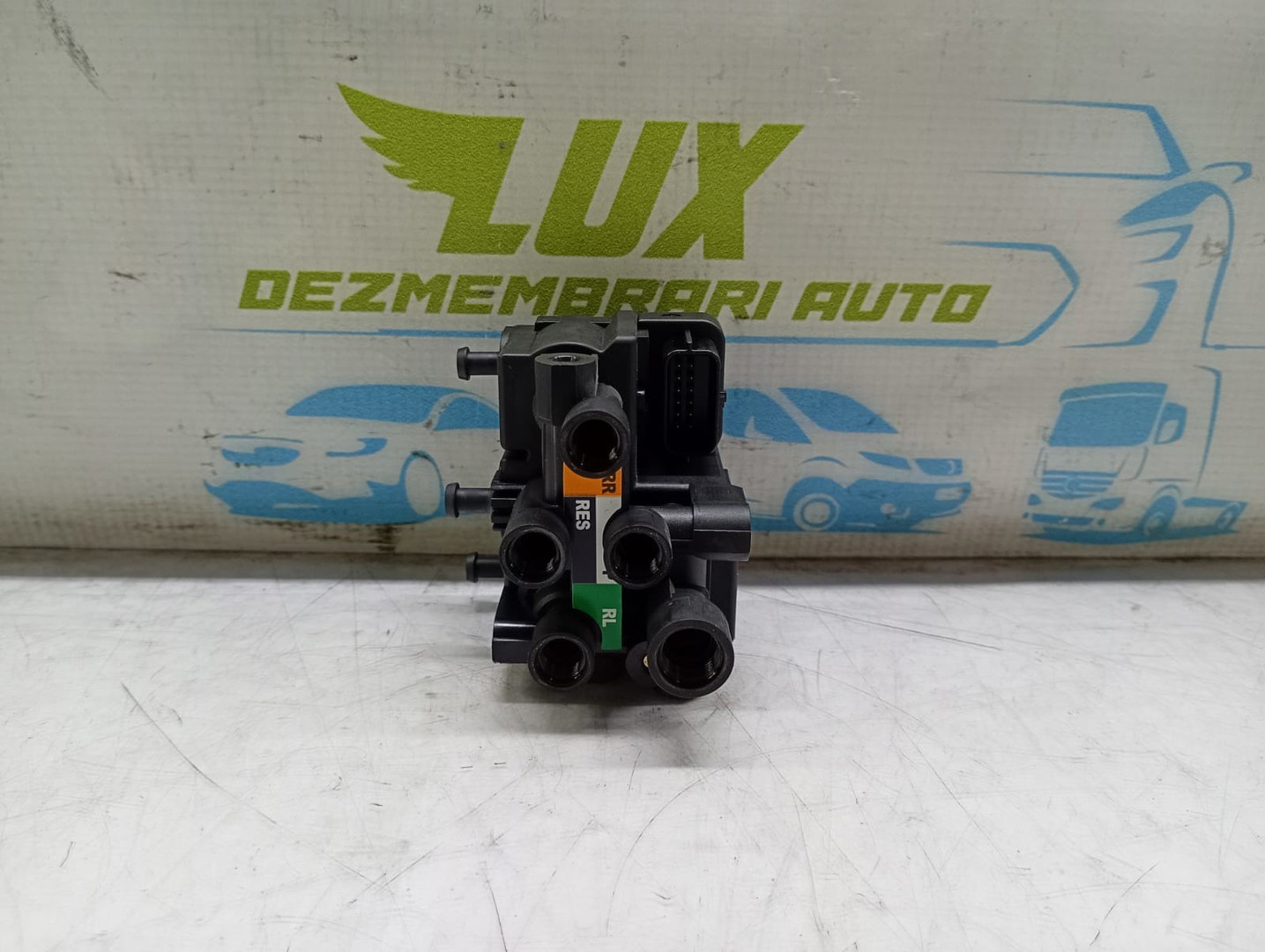 Bloc valve suspensie CPLA-5B710-BB Land Rover Range Rover 4 (2012 - 2017)